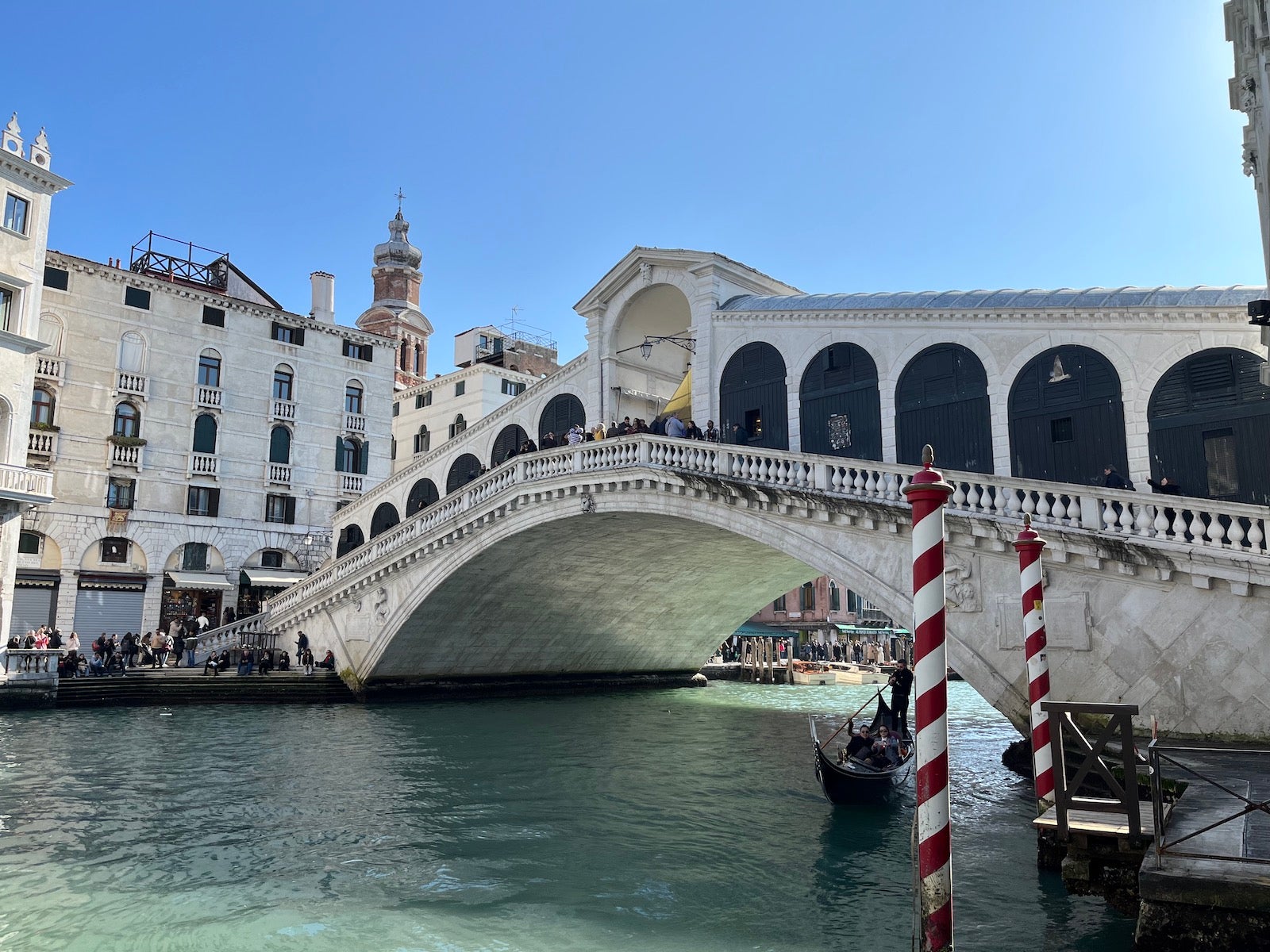 rialto bridge