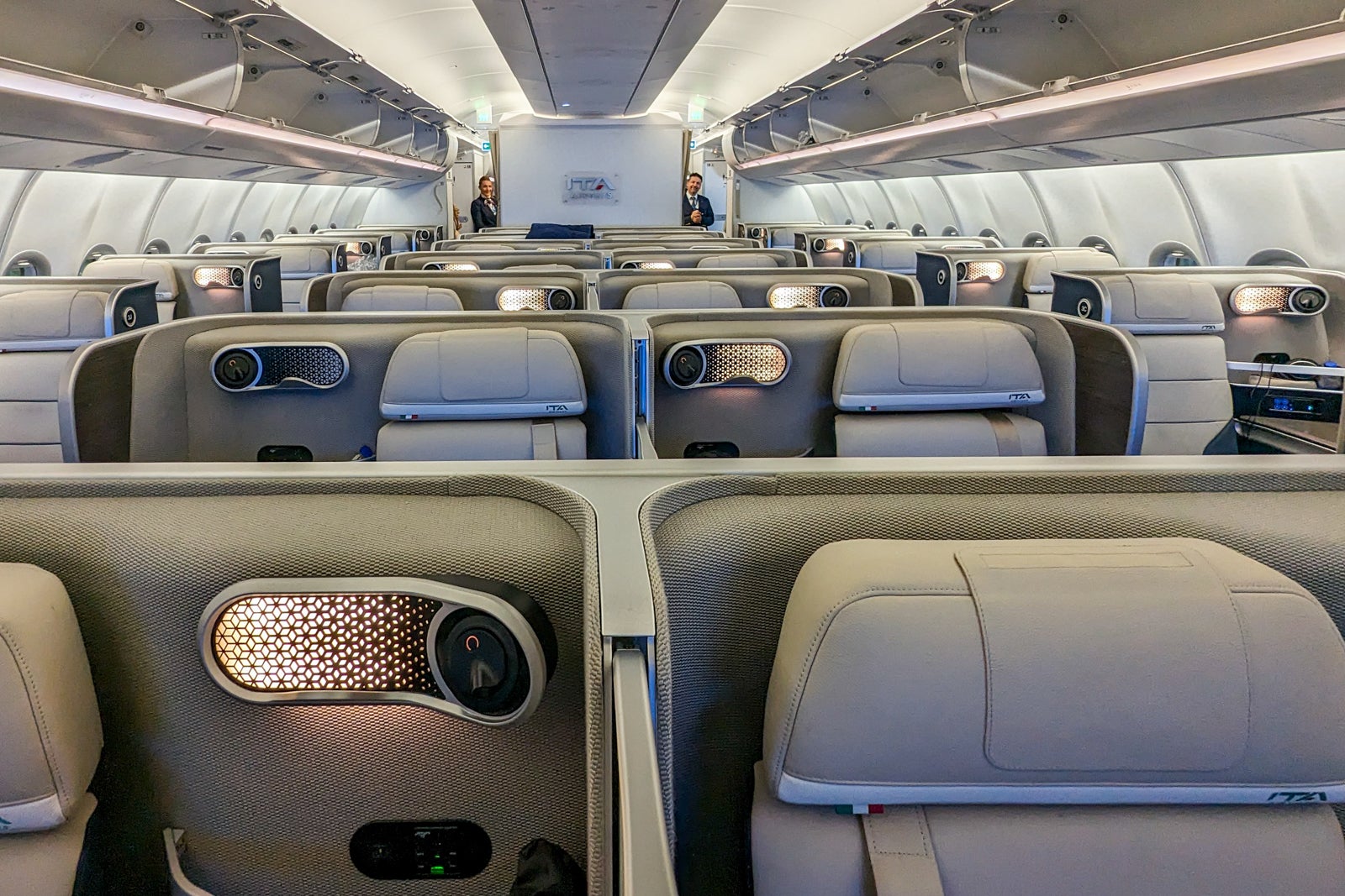 ITA A339neo business class