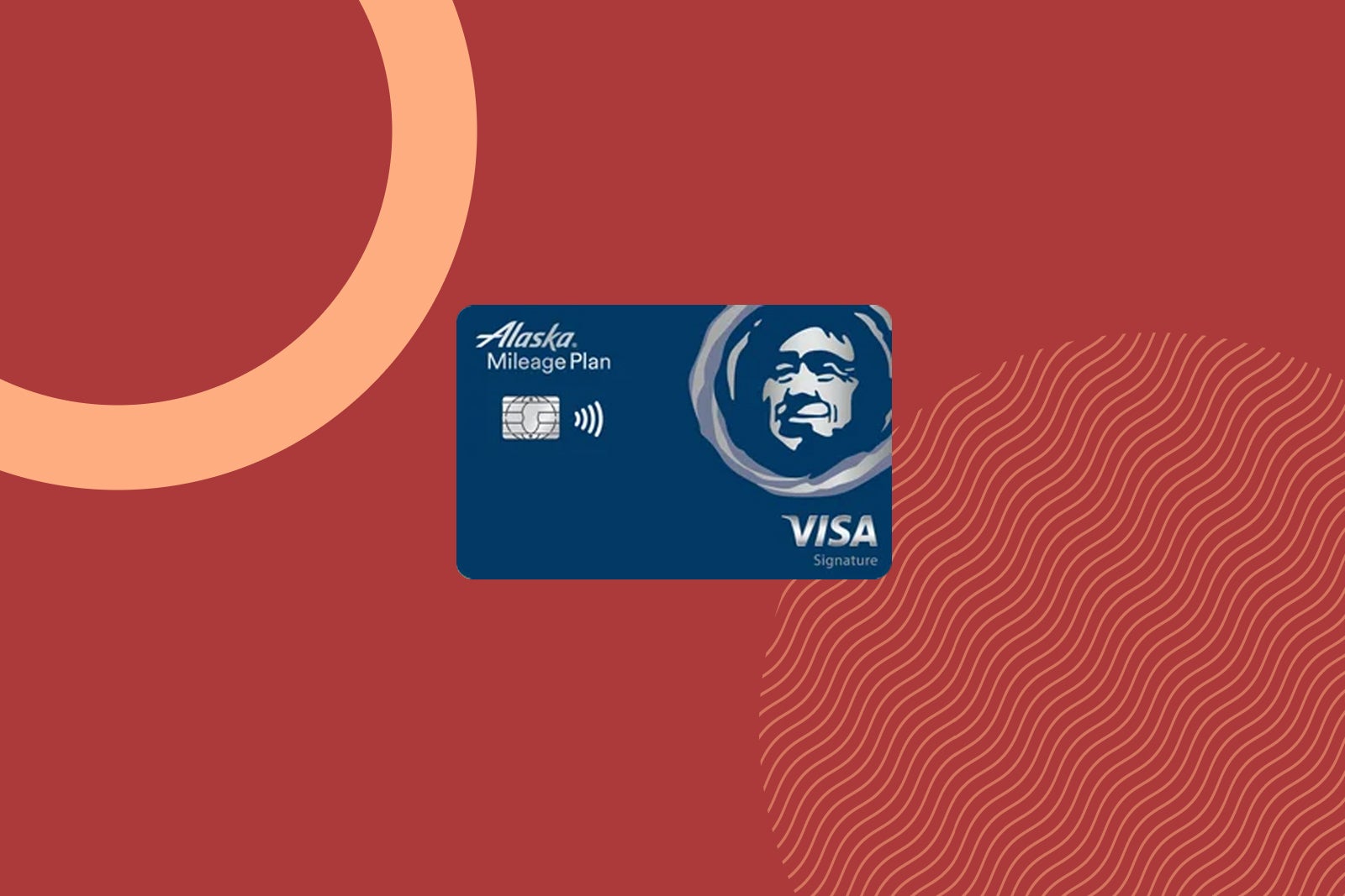 Alaska Airlines Mileage Plan Credit Card