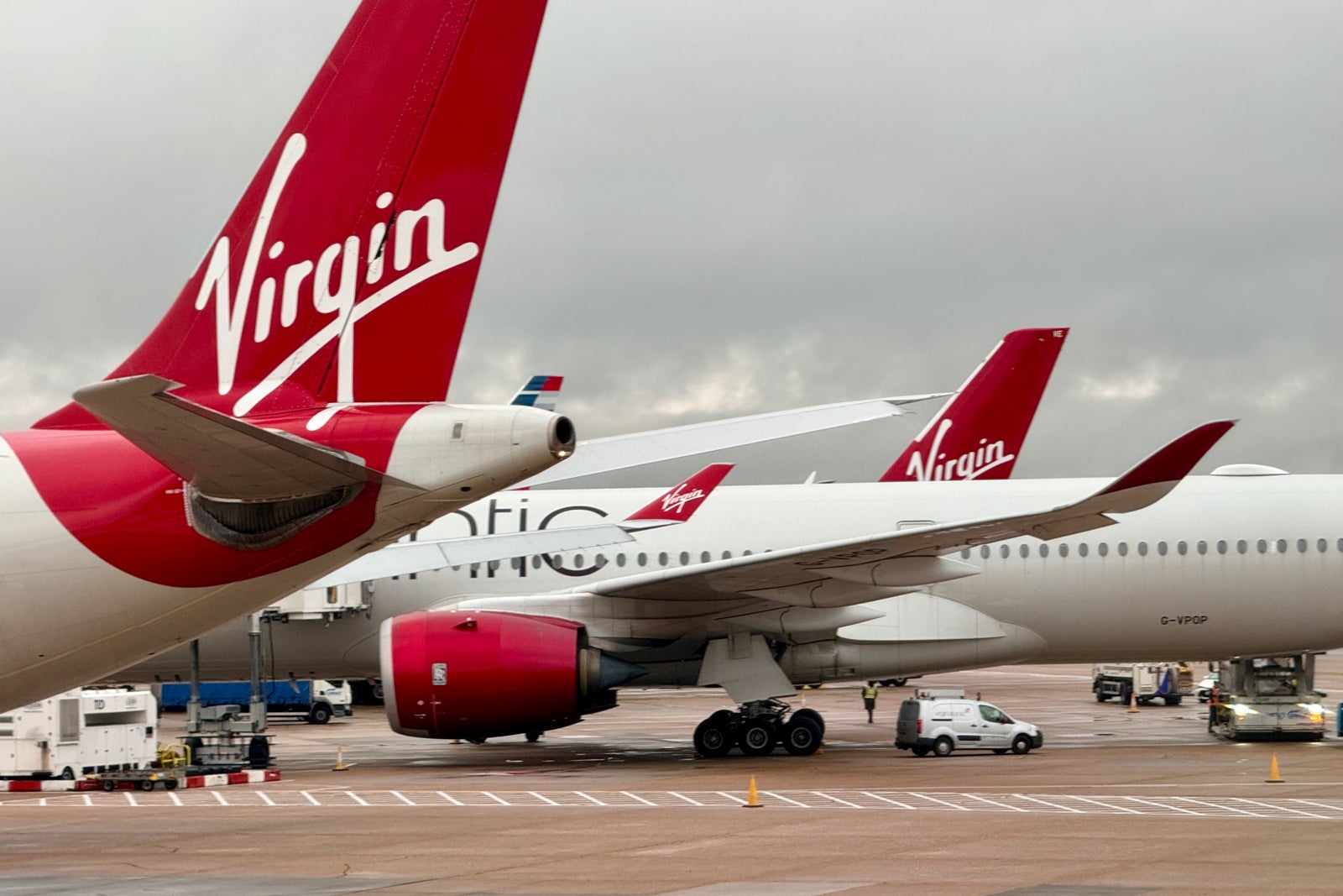 virgin atlantic planes