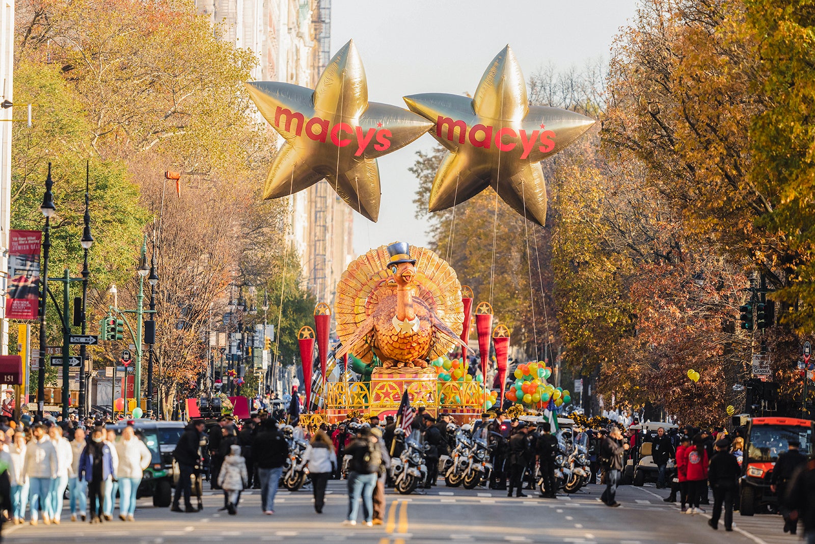 2022 Macy's Thanksgiving Day Parade