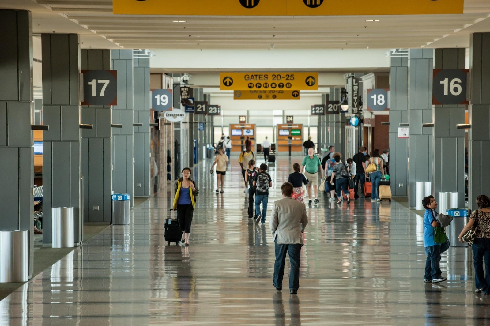 AUSTIN AIRPORT