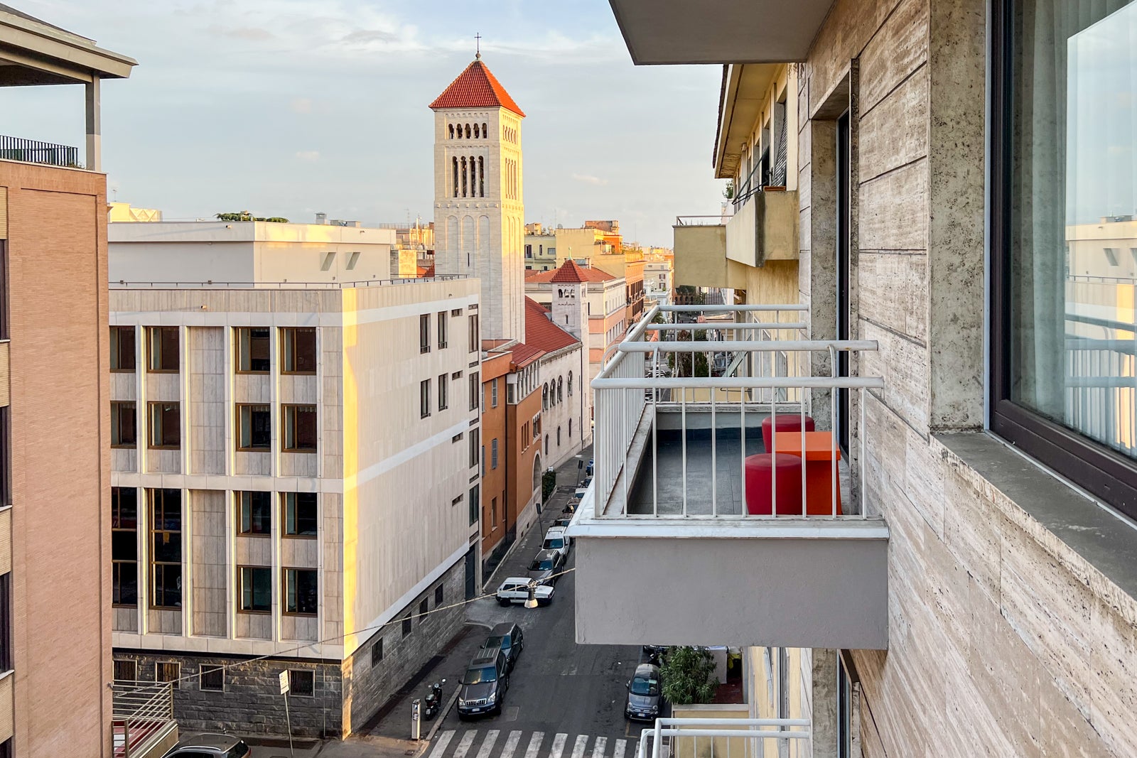 The Tribune Hotel