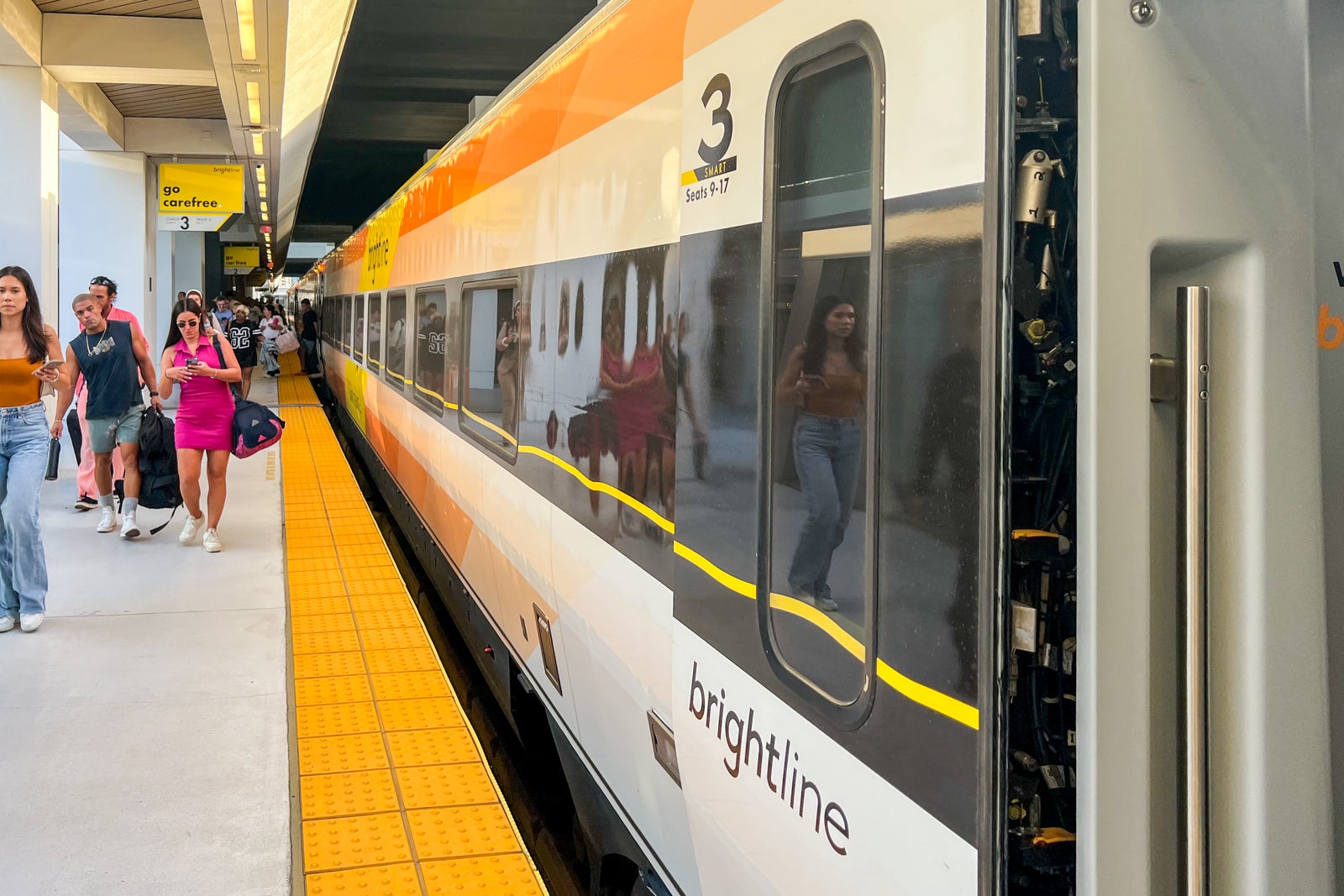 brightline train