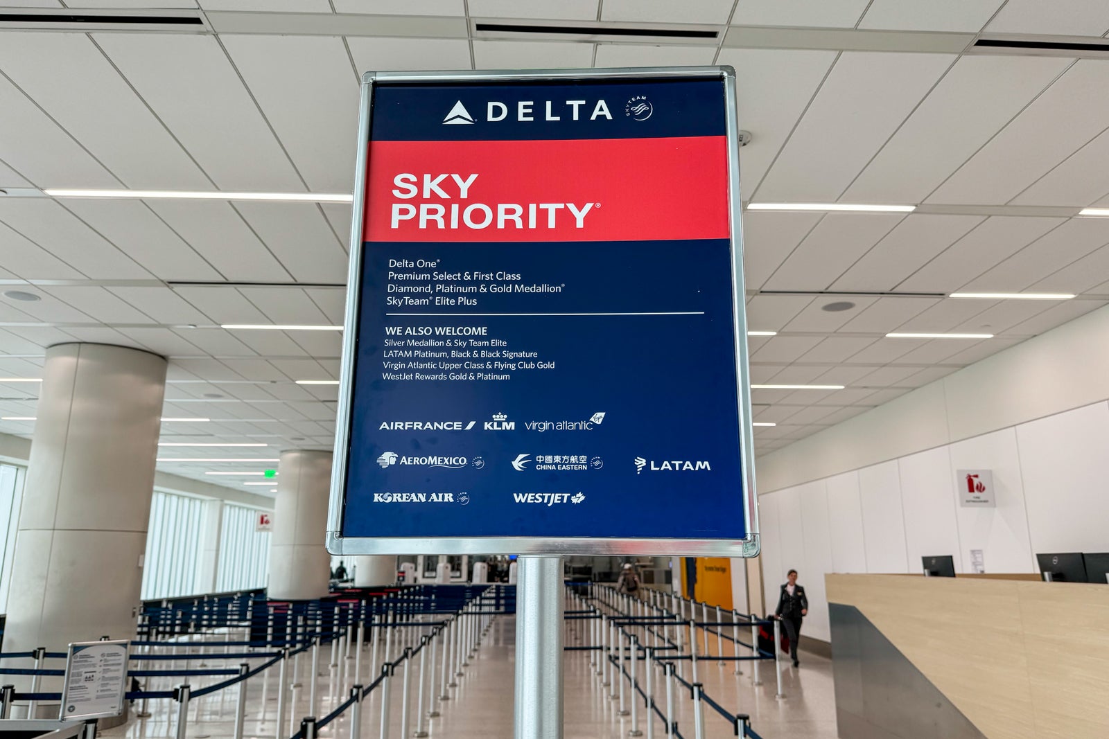 sky priority lane