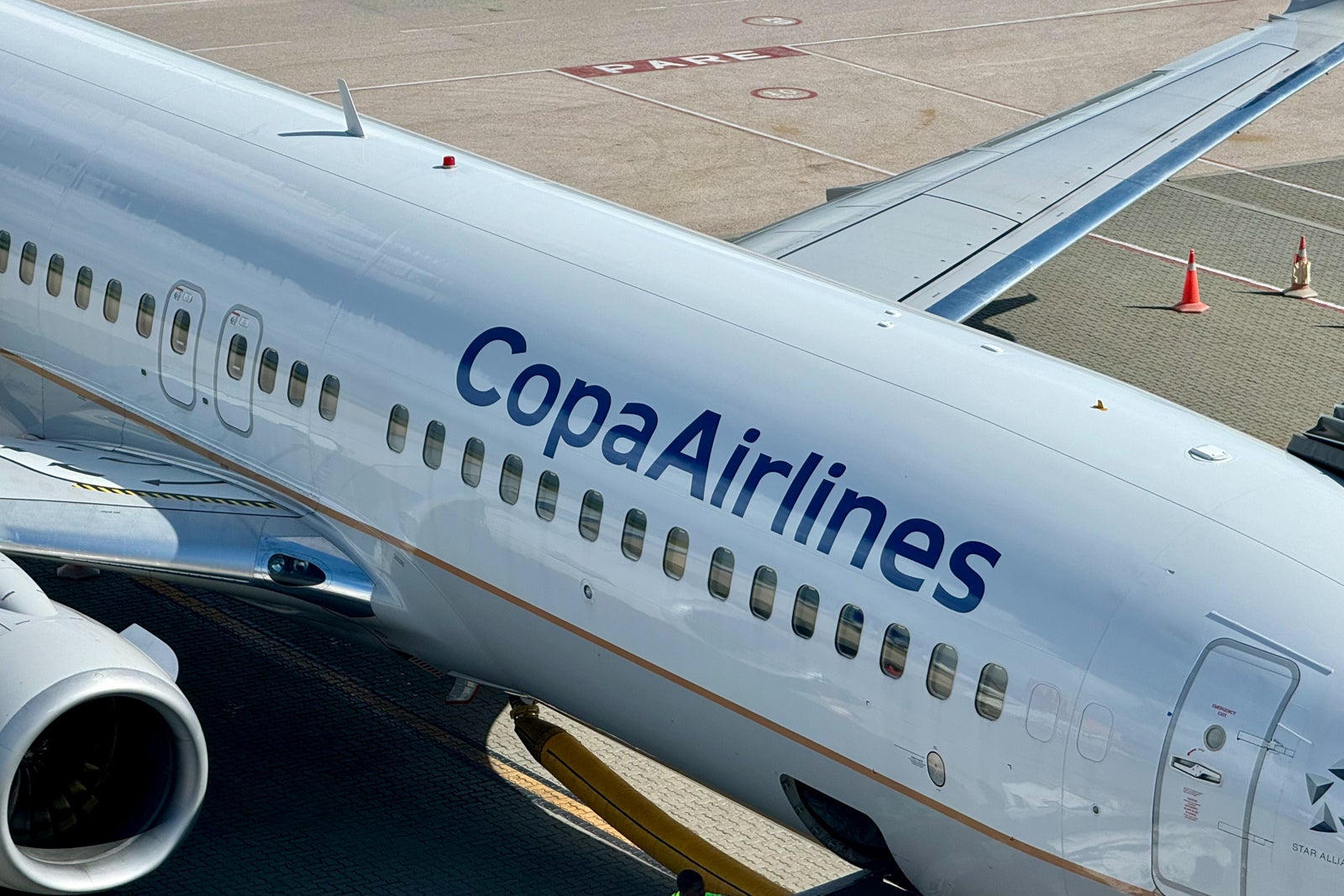 copa airlines plane