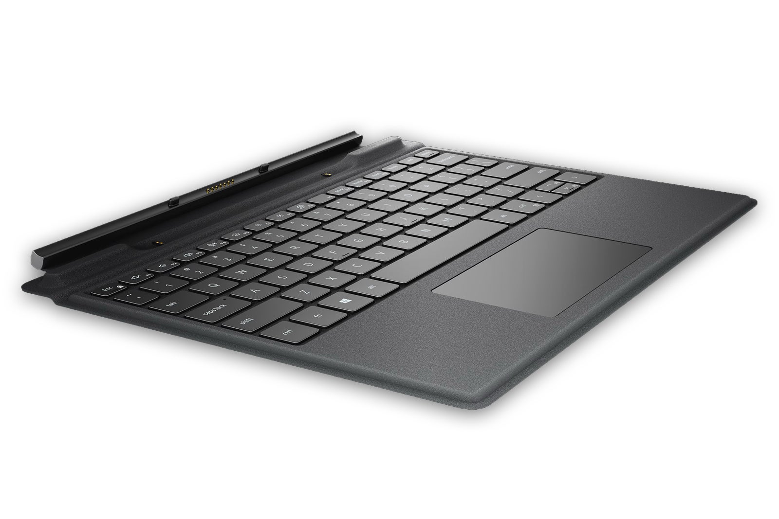 Dell detachable keyboard for travel