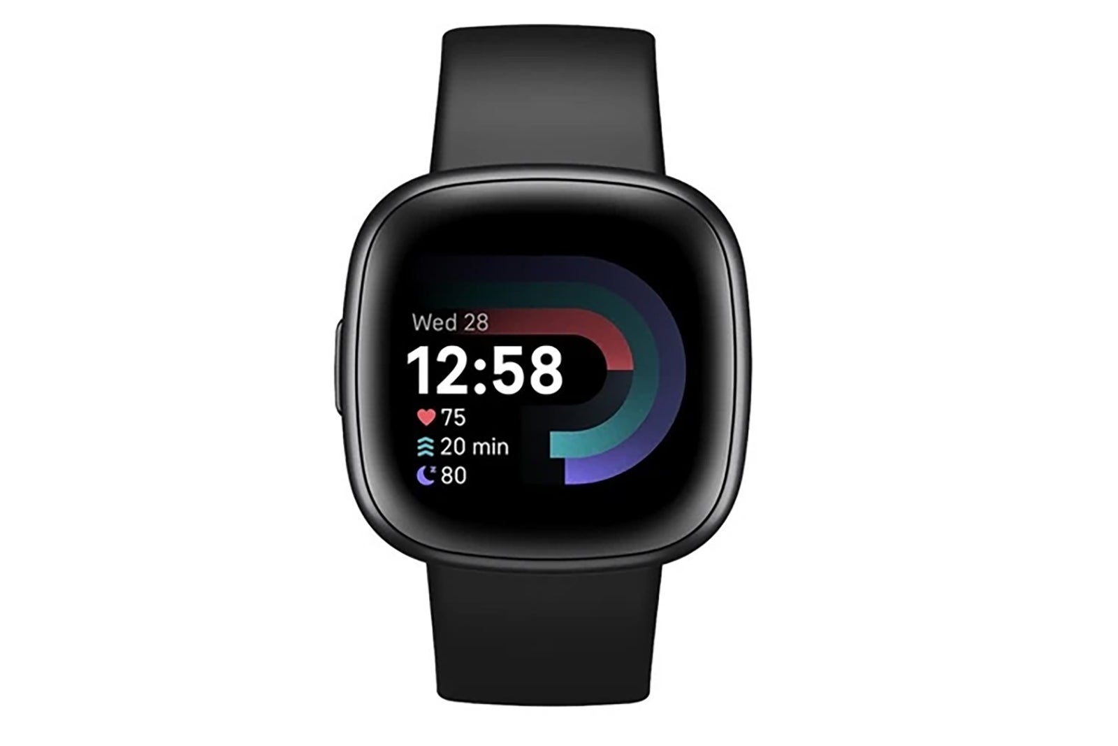 Fitbit smart watch