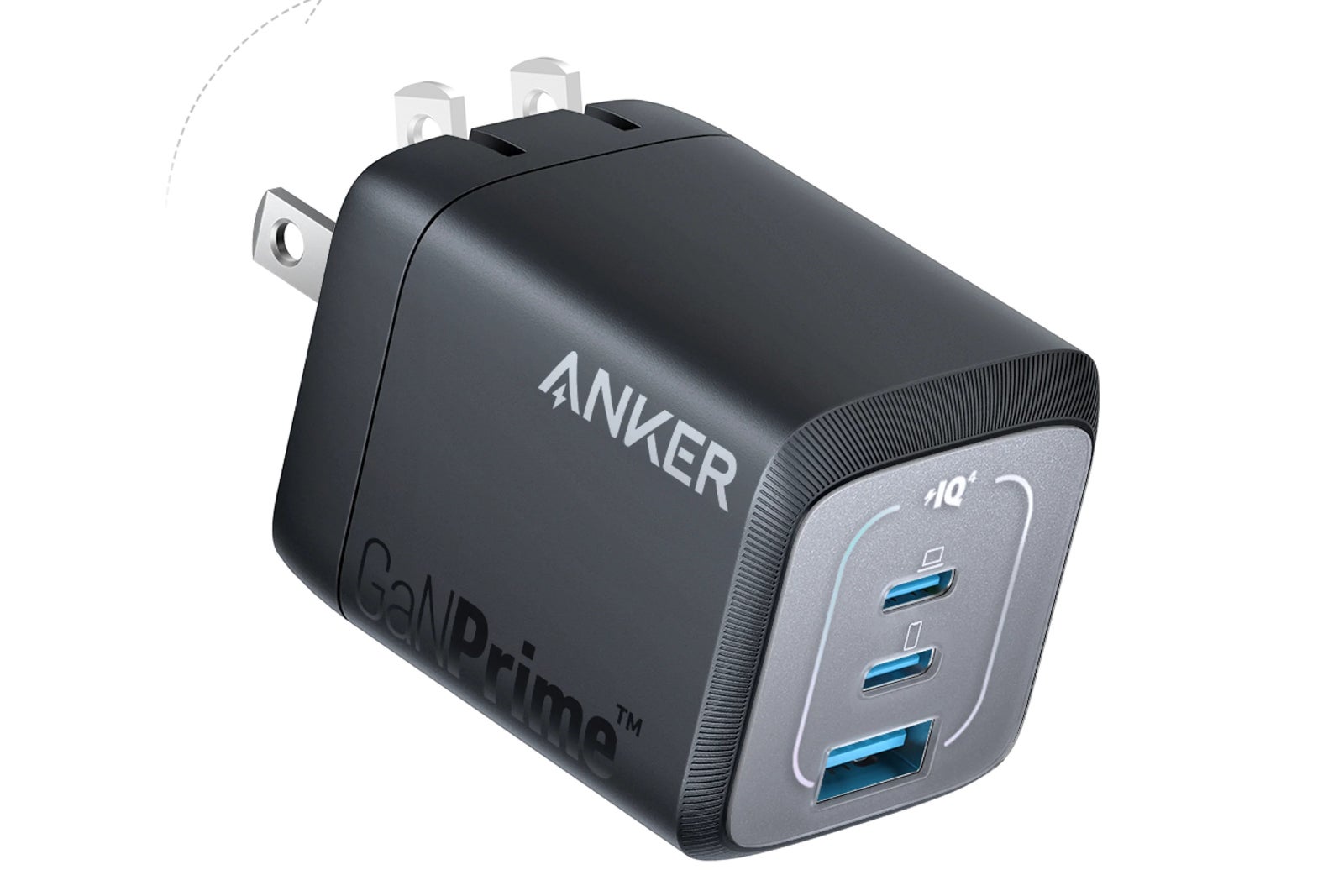 Anker USB charger for travel