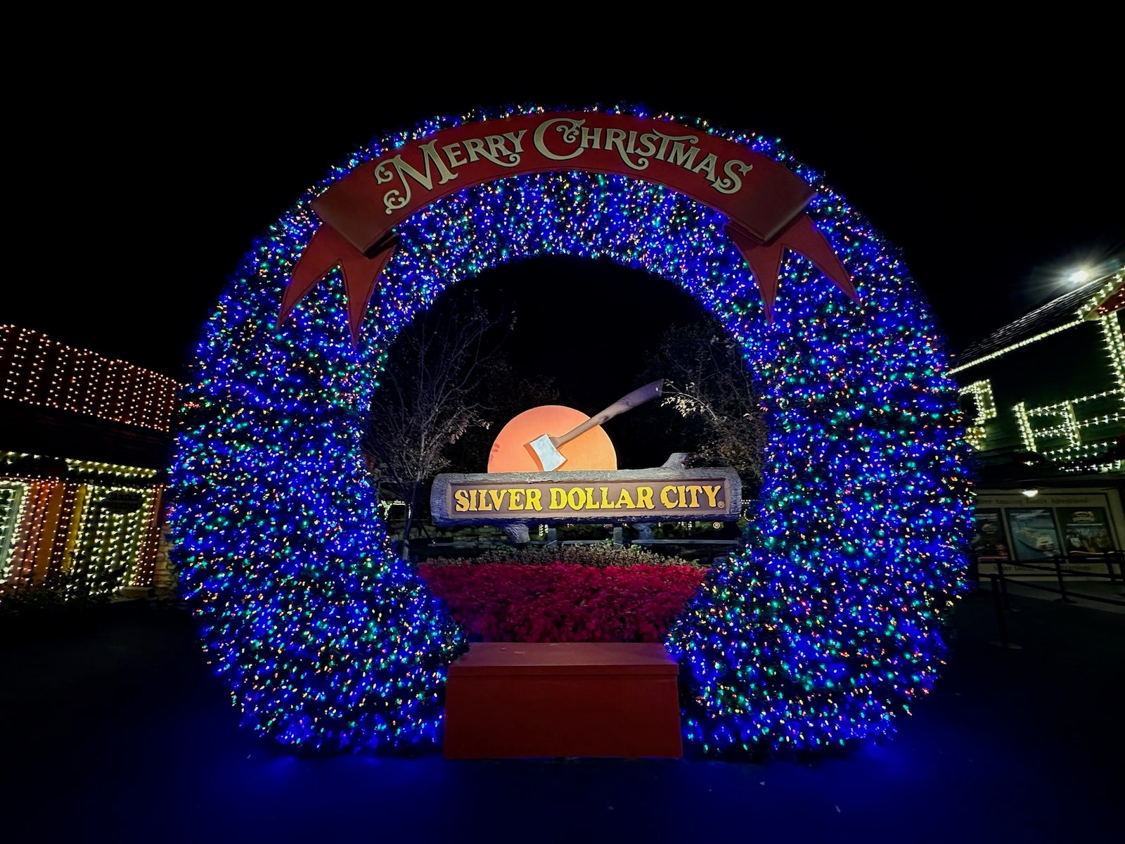 Silver Dollar City Christmas Holiday