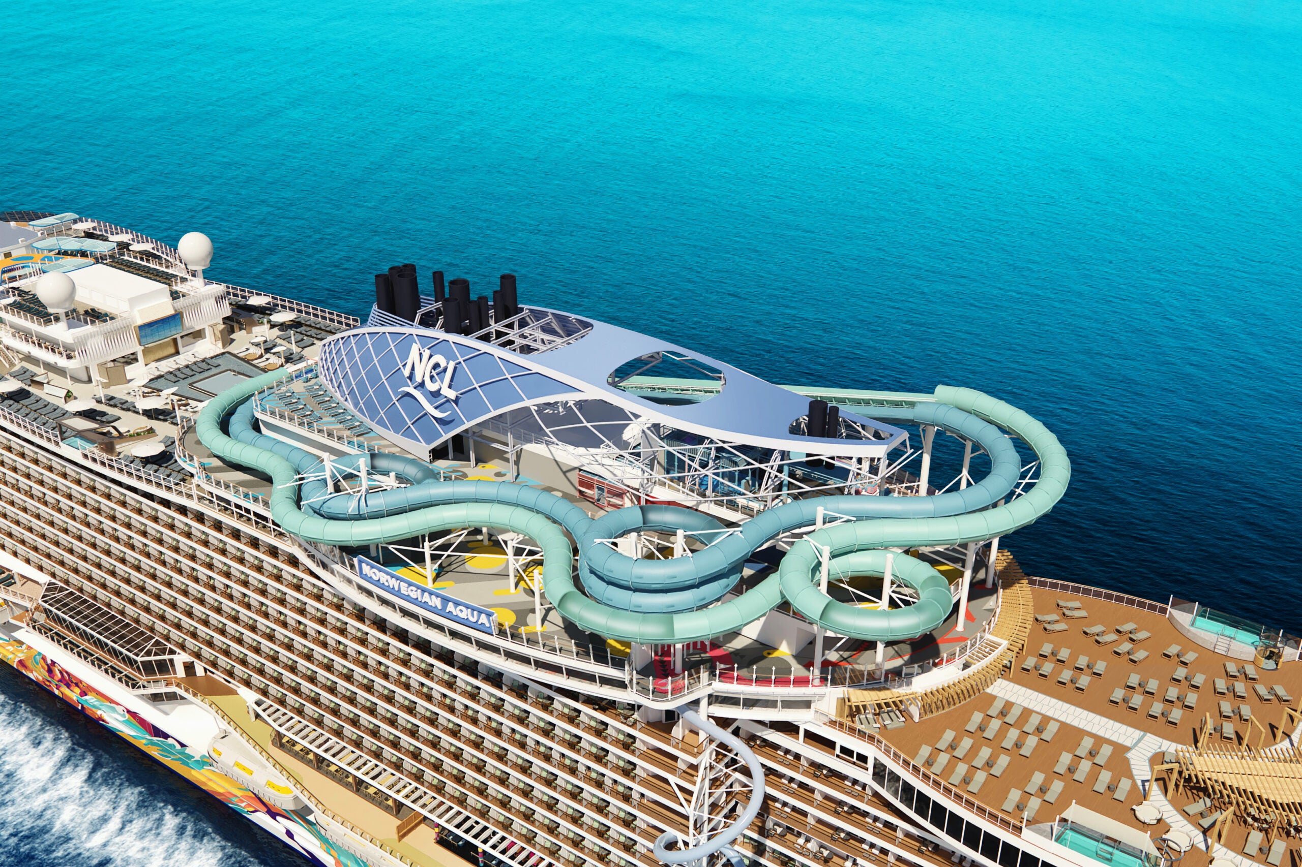 The 11 best new cruise ships of 2025 image