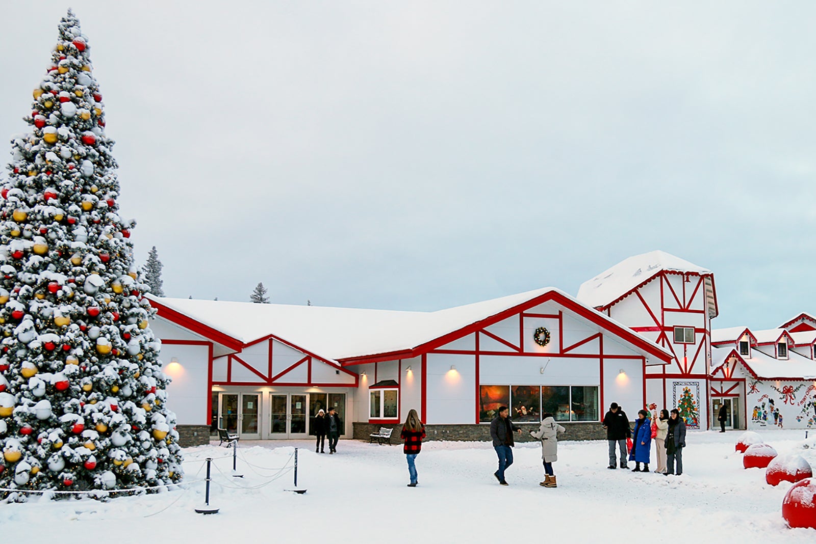 North Pole, Alaska