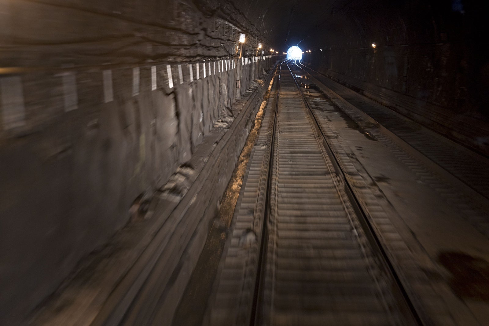 amtrak baltimore tunnel