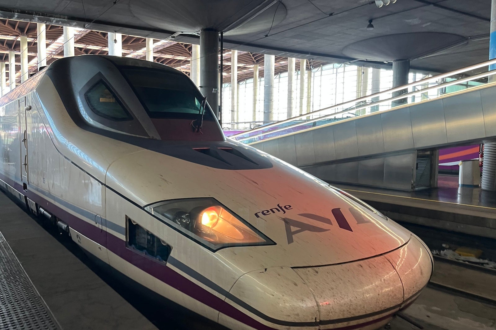 renfe train