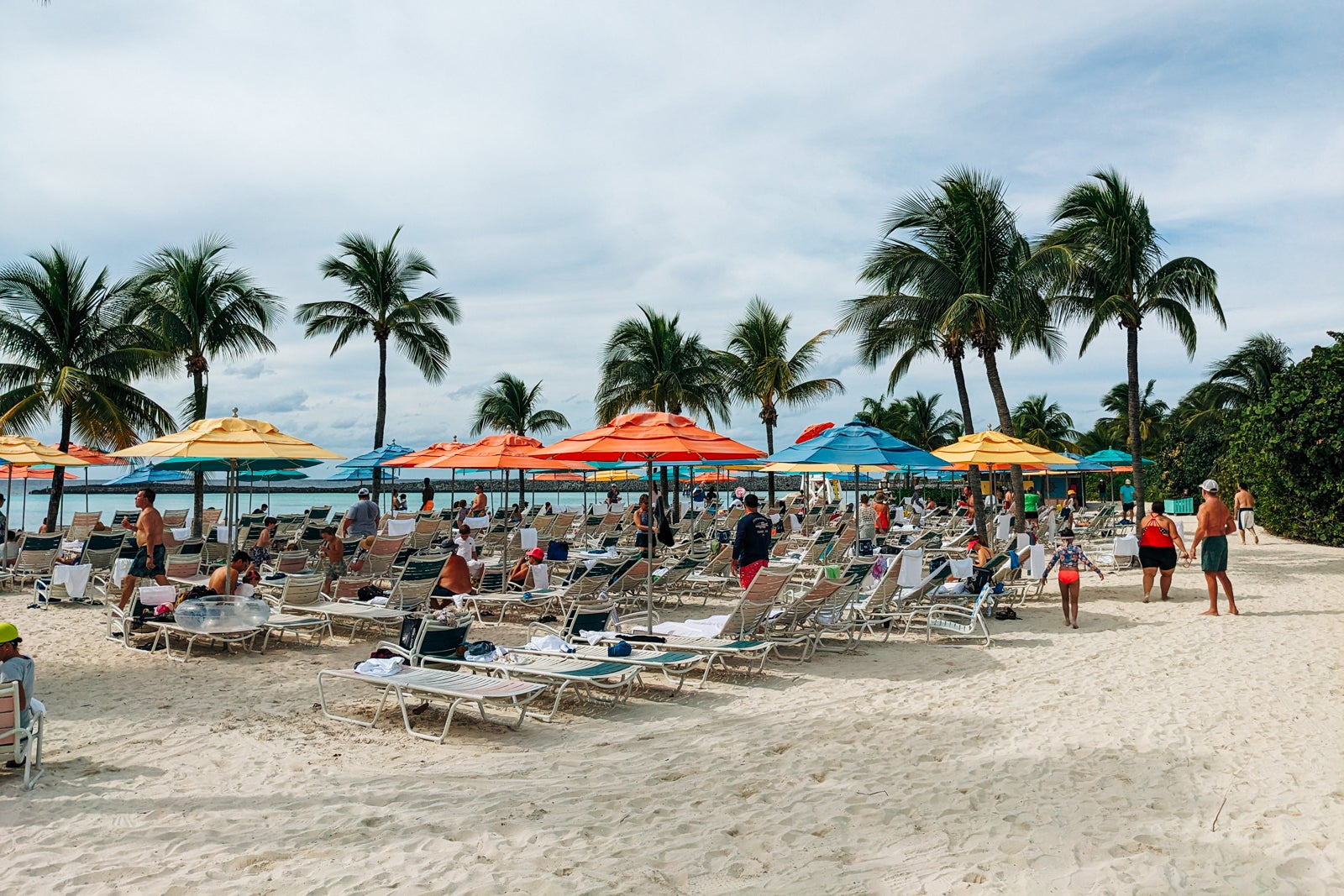 Castaway Cay