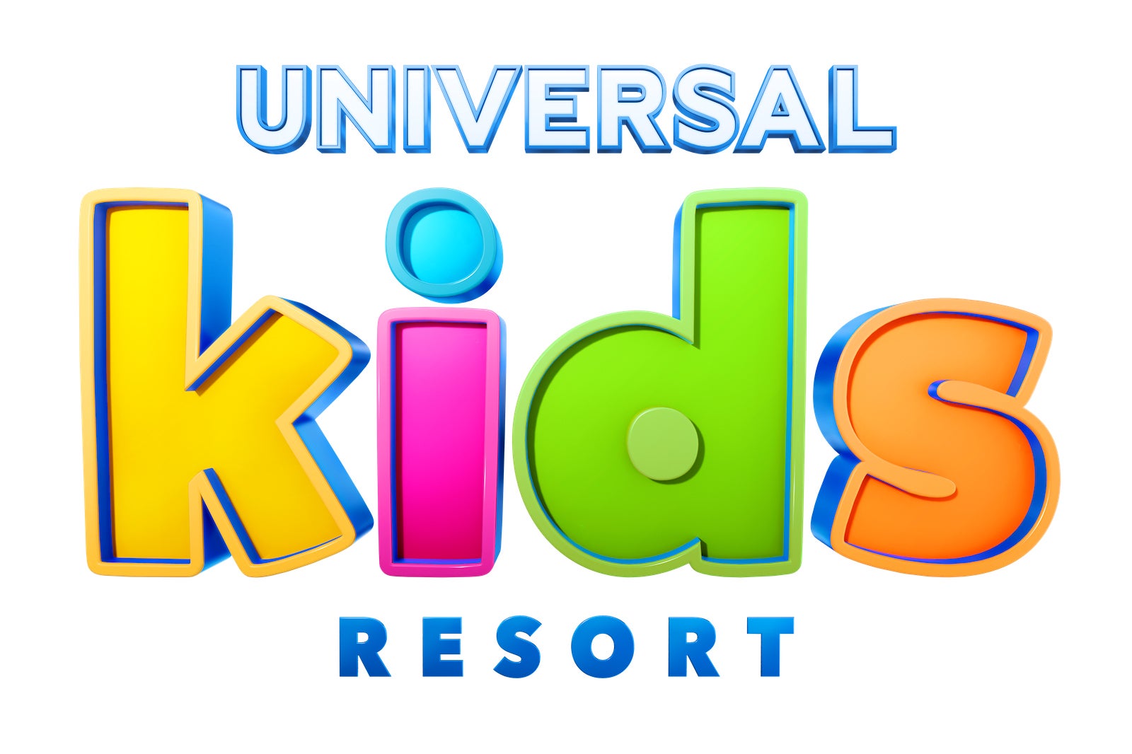 universal kids resort logo