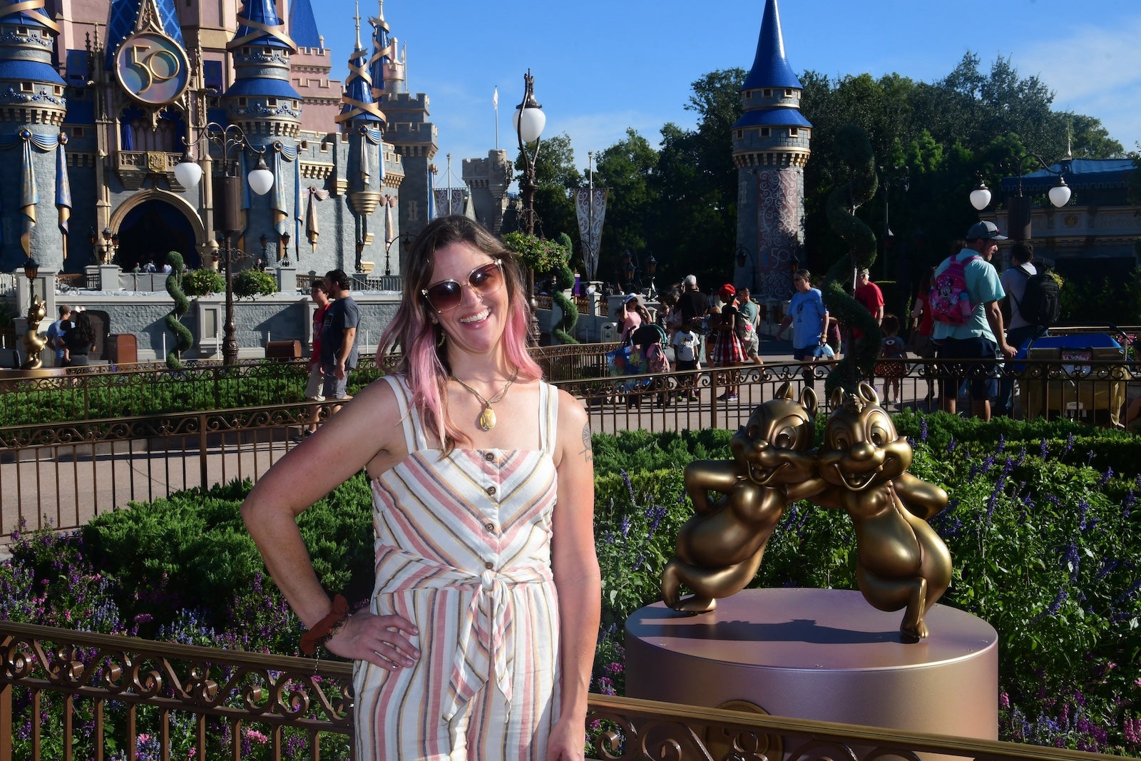 PhotoPass photographers can help capture your vacation memories.