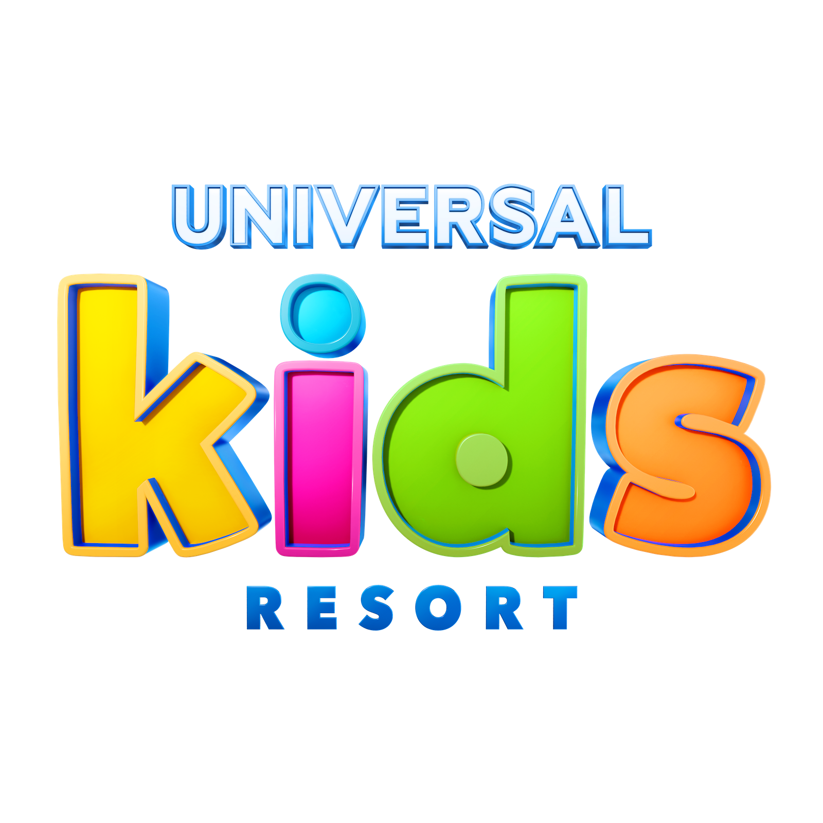 universal kids resort
