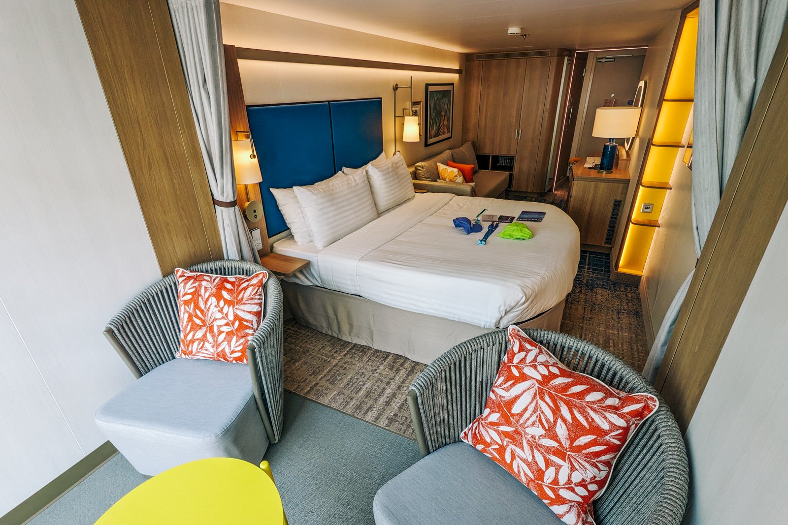 5 reasons to turn down a cruise ship cabin upgrade