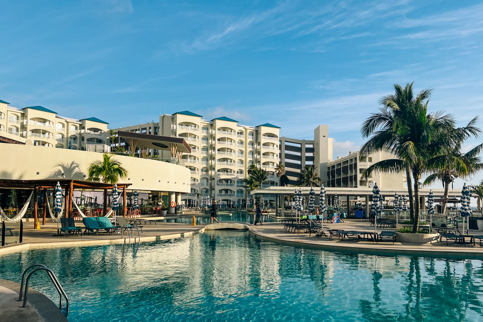 Hilton Cancun Mar Caribe