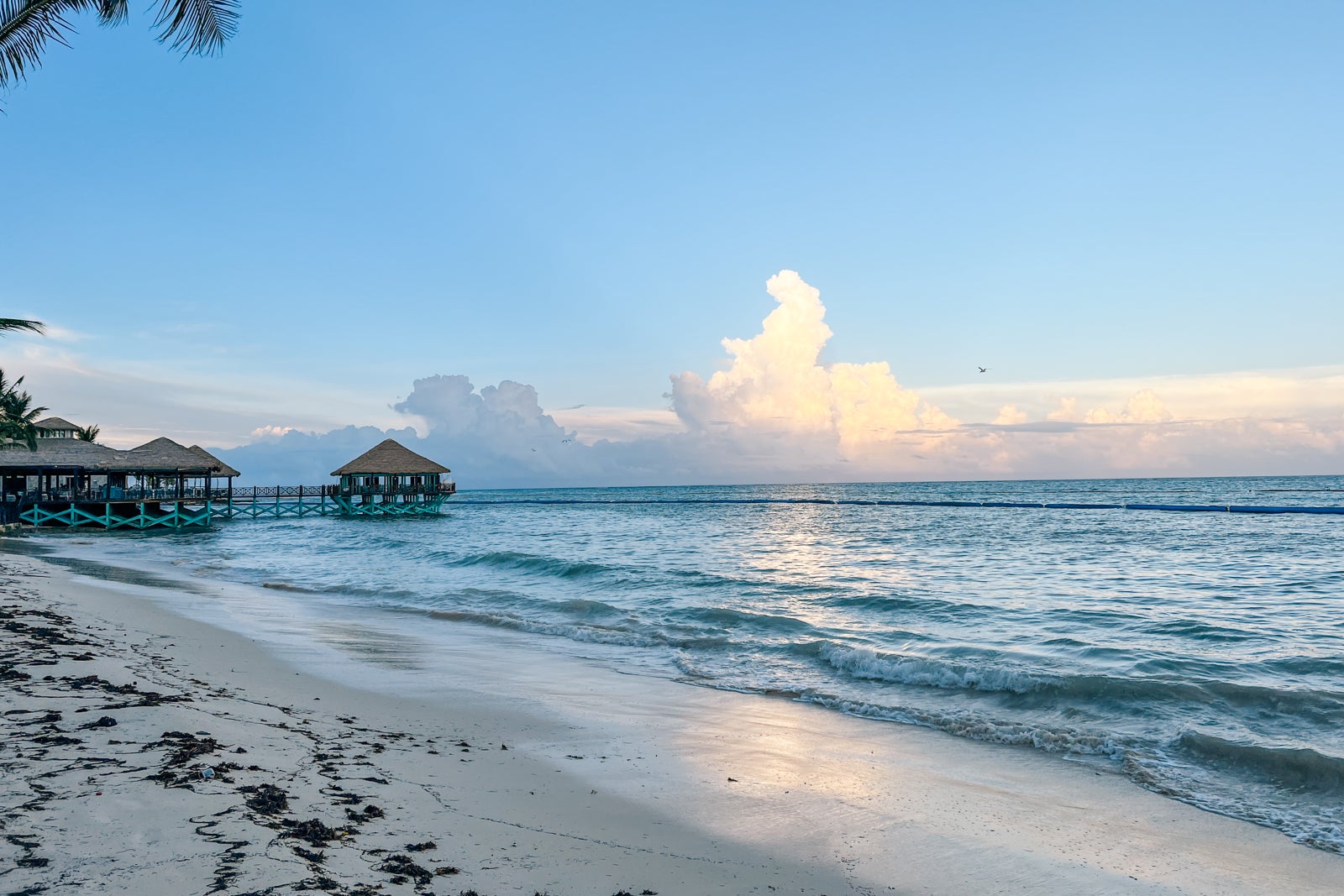 Beach at Sanctuary Cap Cana