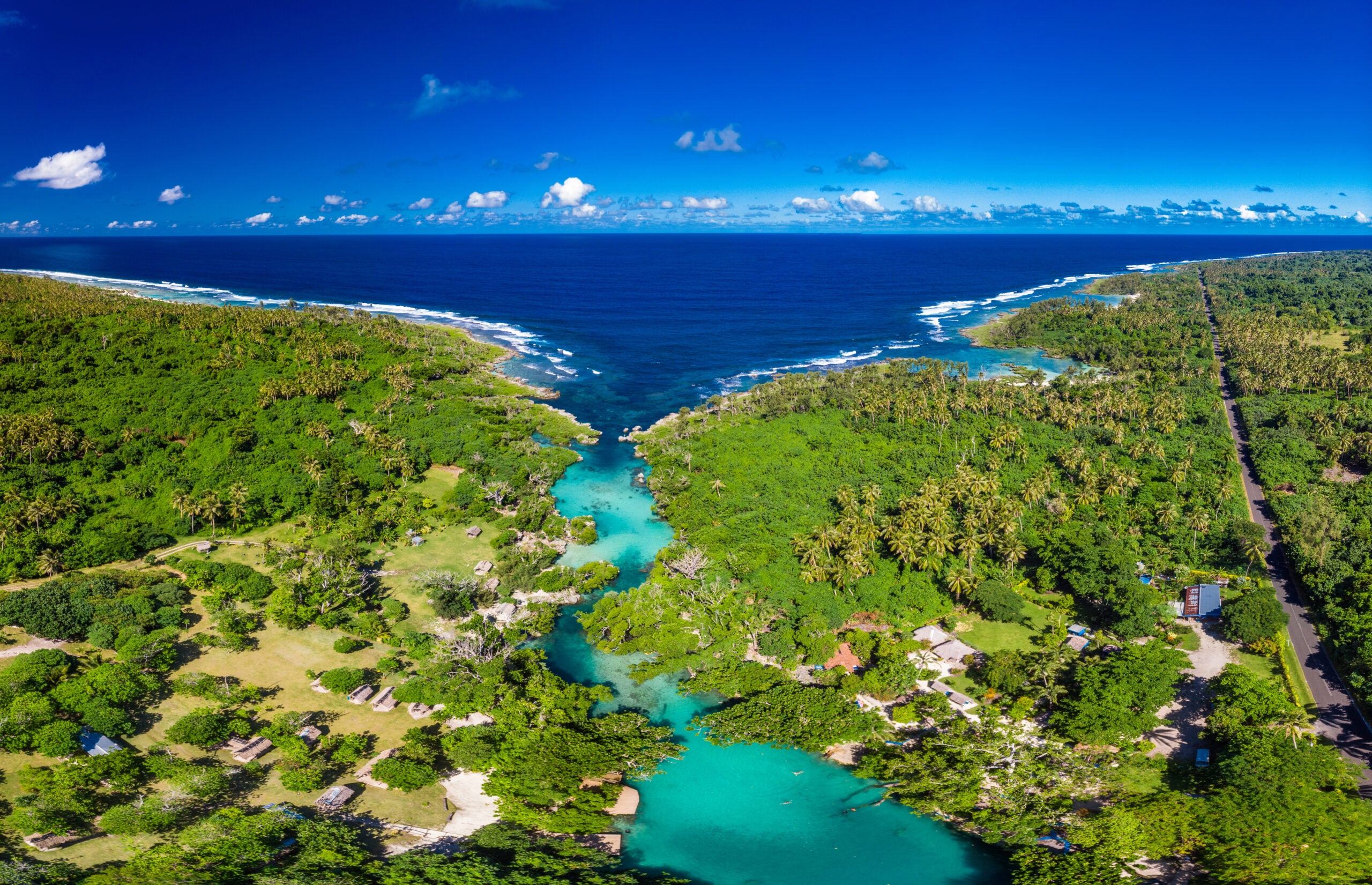 Holland America's new South Pacific itinerary will include calls in Vanuatu