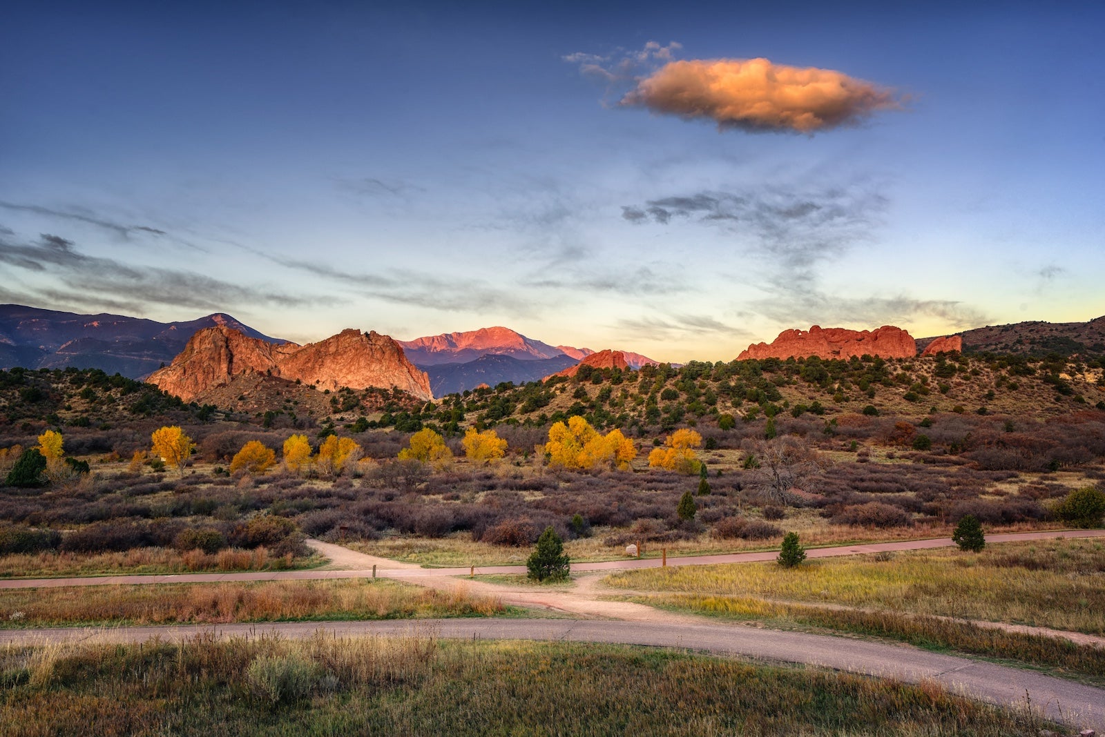 Colorado landscape