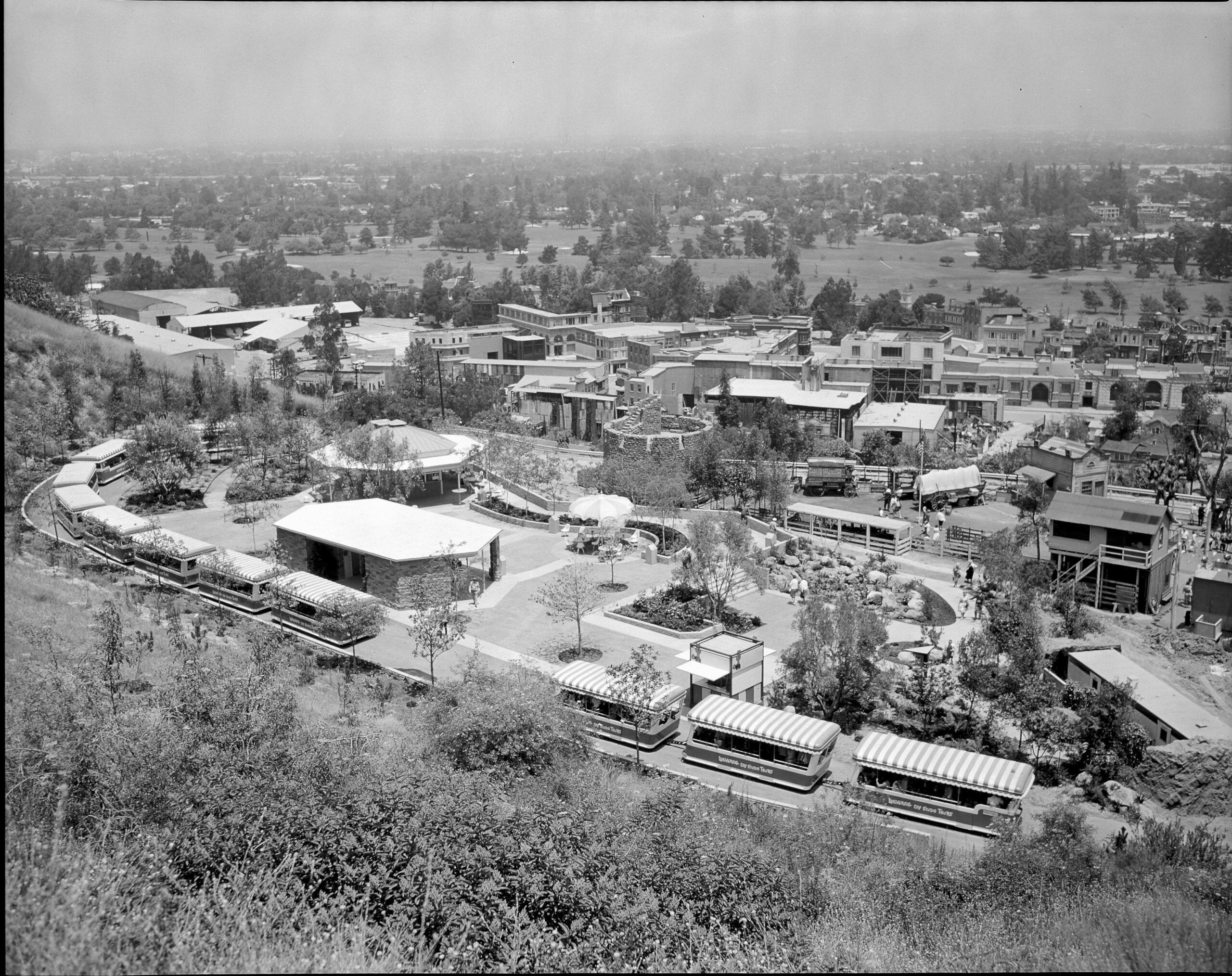 Iconic Universal Studios Hollywood attraction celebrates 60 years of