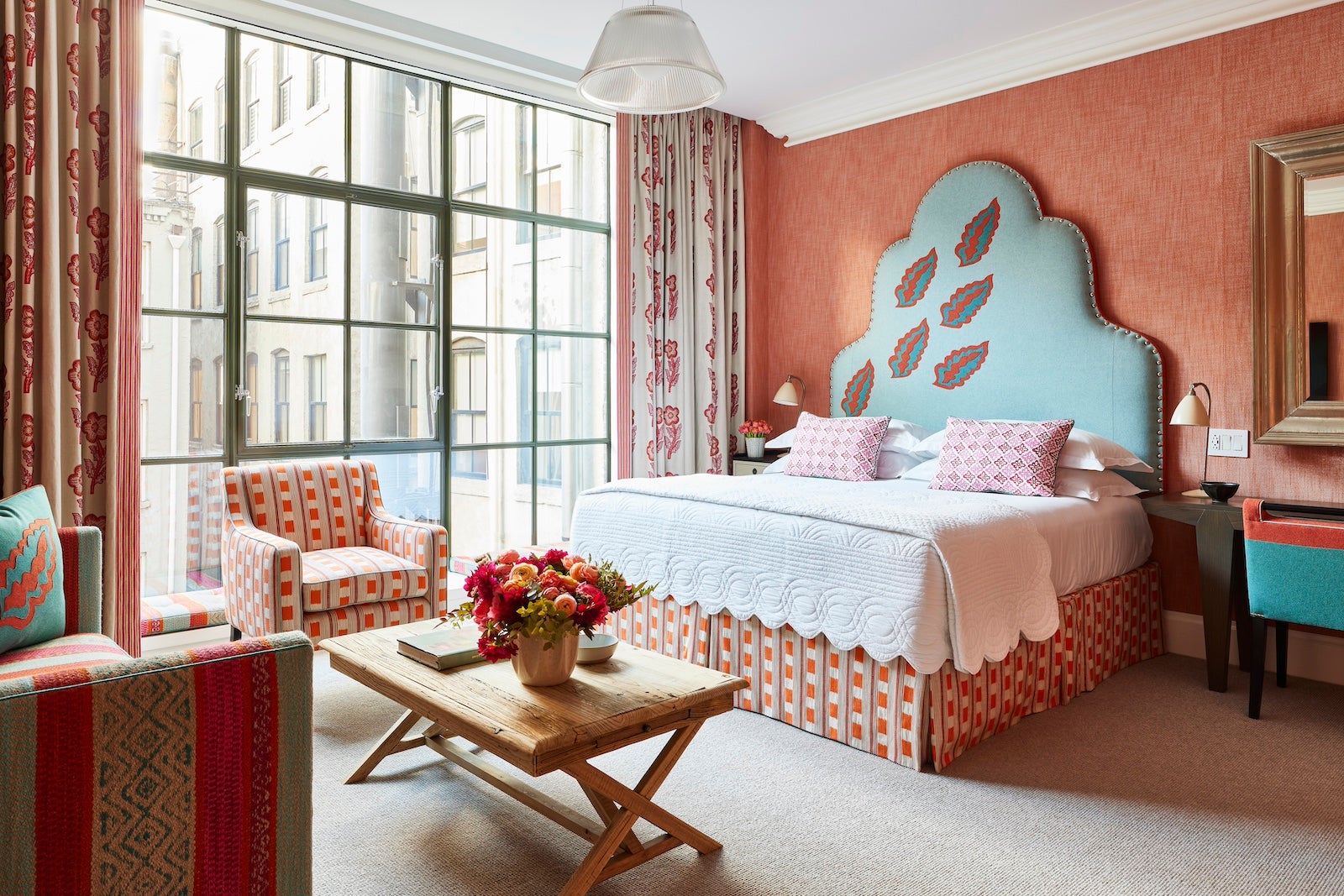 Crosby Street Hotel - Luxury Junior Suite (2)
