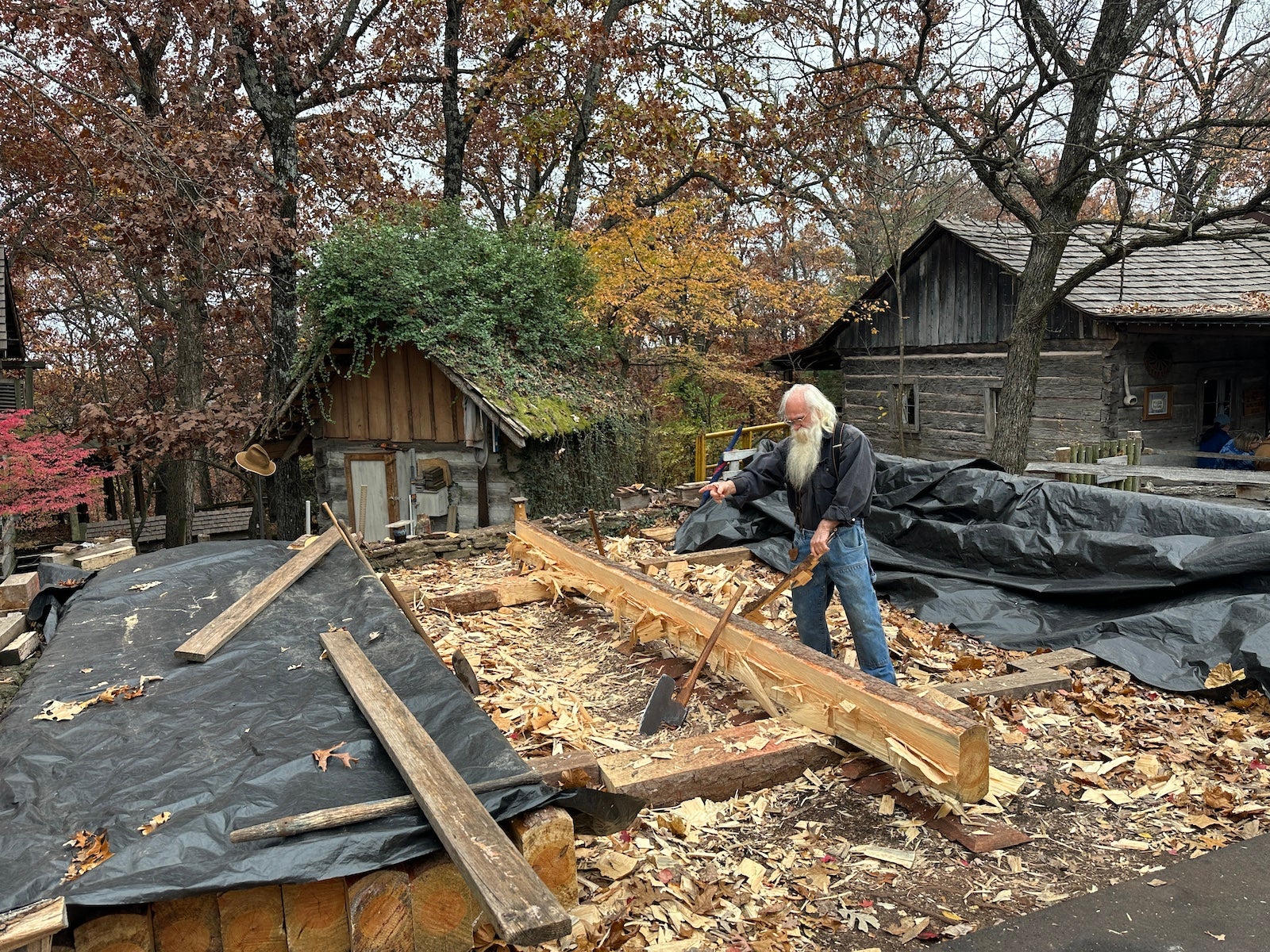 Wood Worker