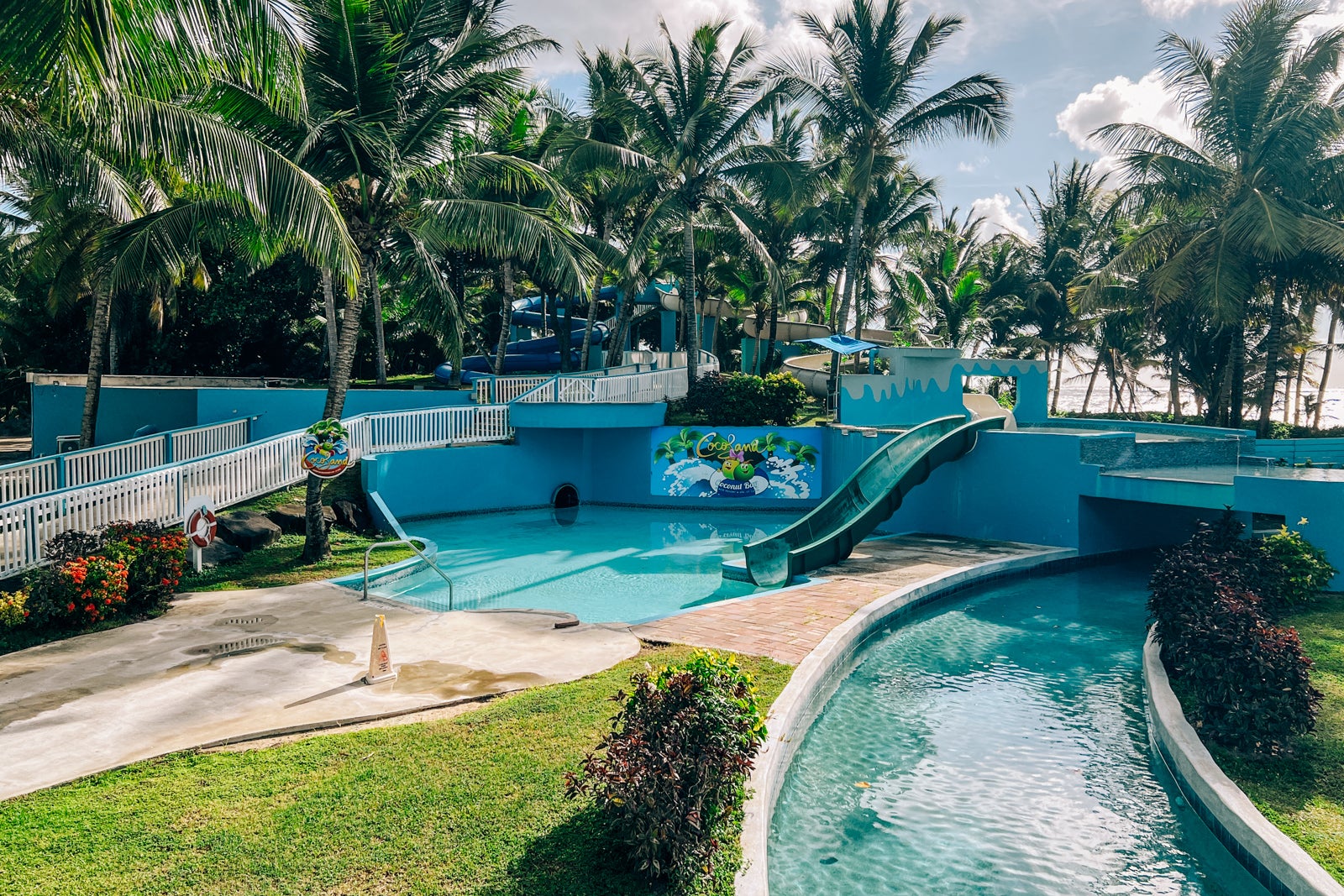 Coconut Bay Beach Resort Spa St. Lucia