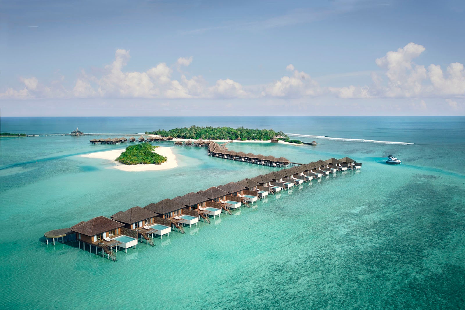 These are the very best all-inclusive resorts within the Maldives, from overwater bungalows to family-friendly getaways These are the very best all-inclusive resorts within the Maldives, from overwater bungalows to family-friendly getaways