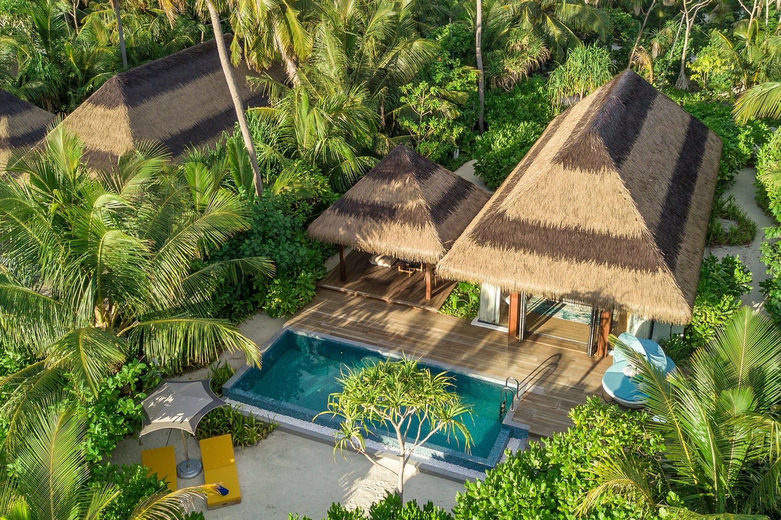 Pullman Maldives Maamutaa Resort