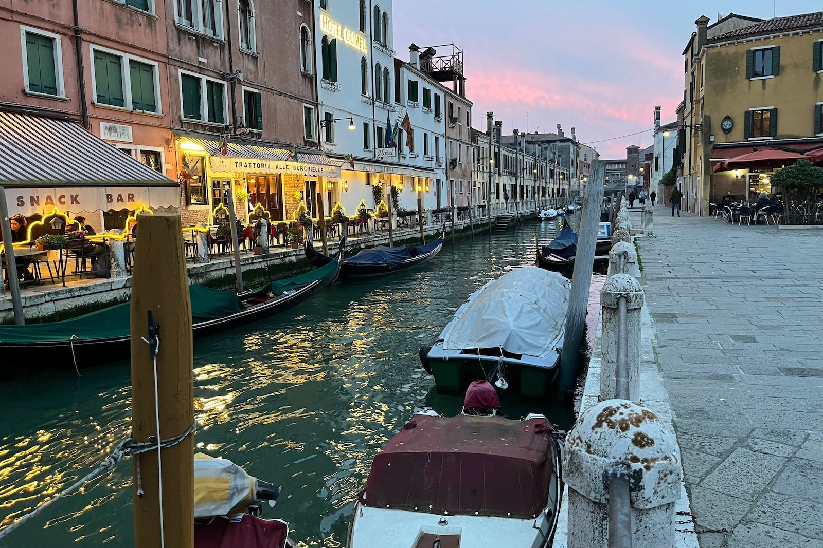 Venice, Italy. 