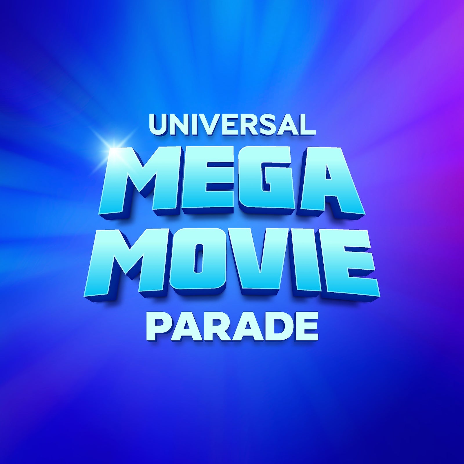 mega movie parade banner