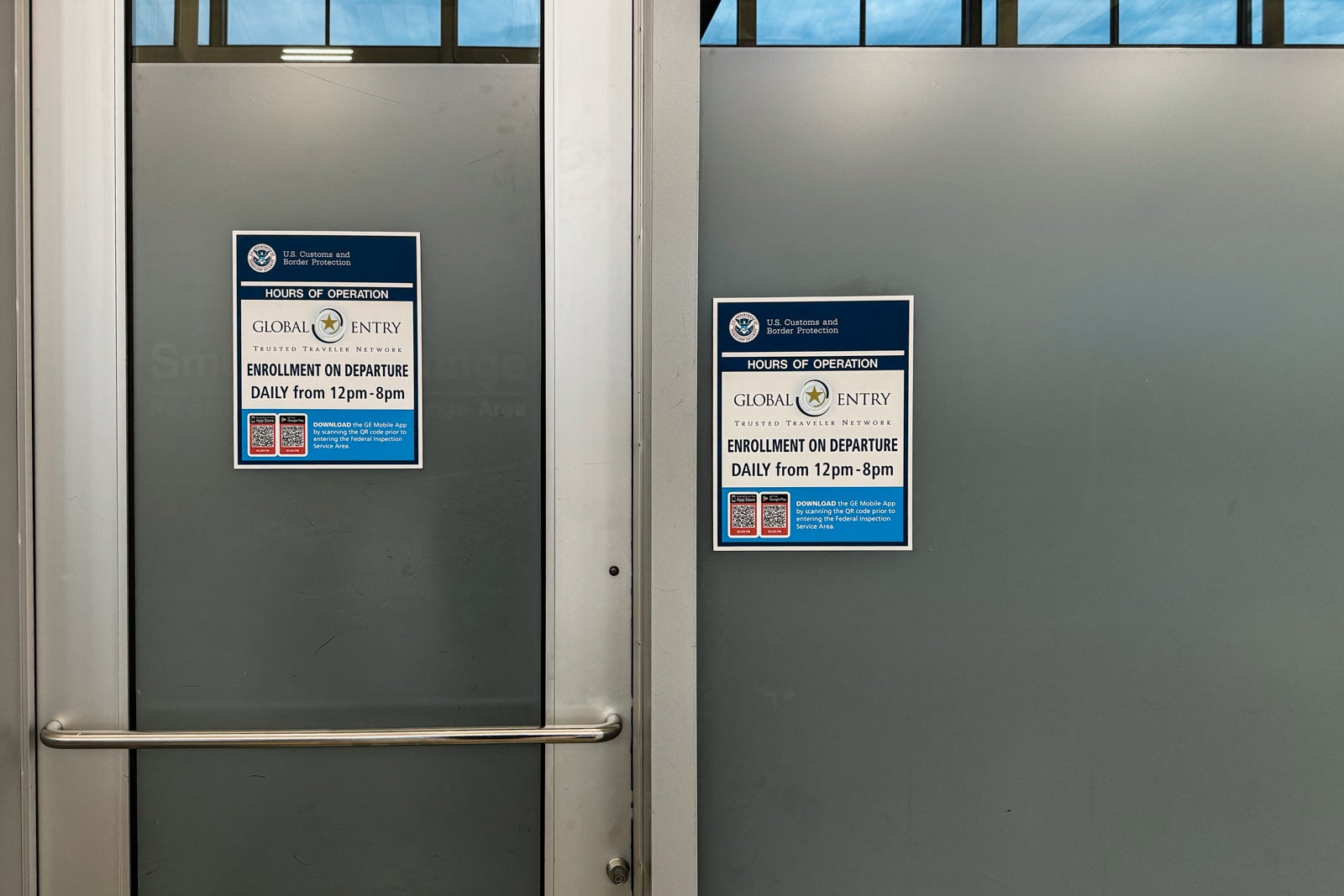 Global Entry office