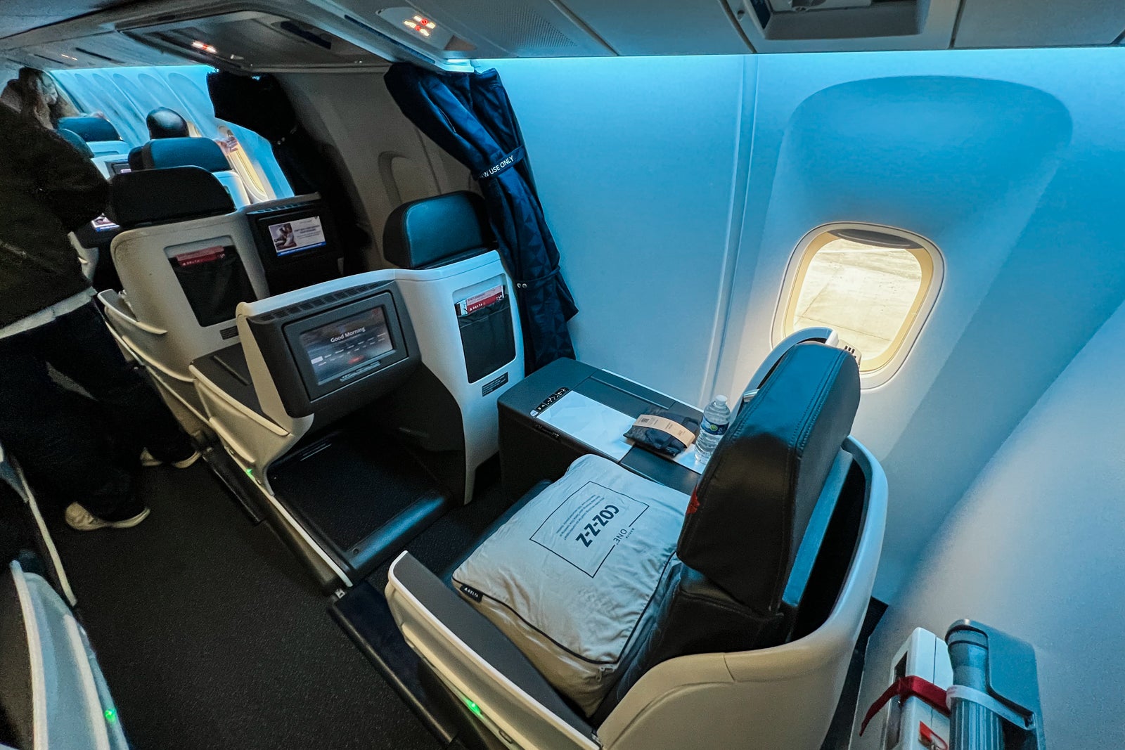 delta seating