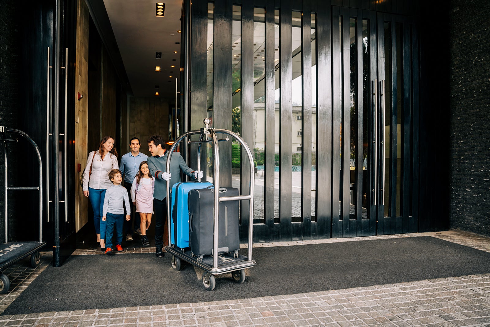 Why the World of Hyatt credit card is great for family travelers