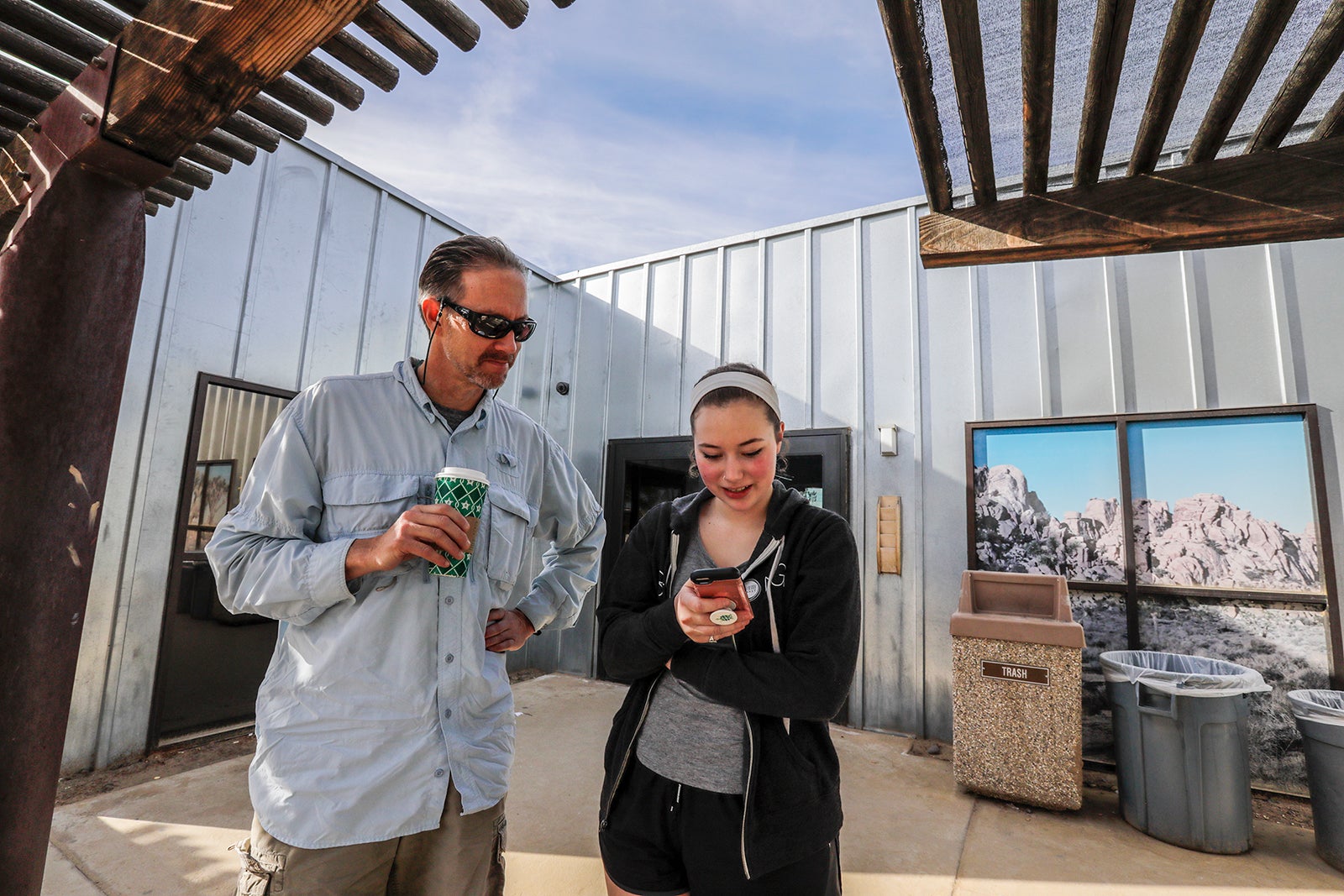 Joshua Tree National Park Visitor Center