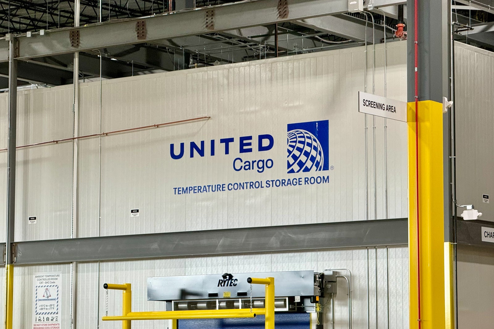 united cargo center