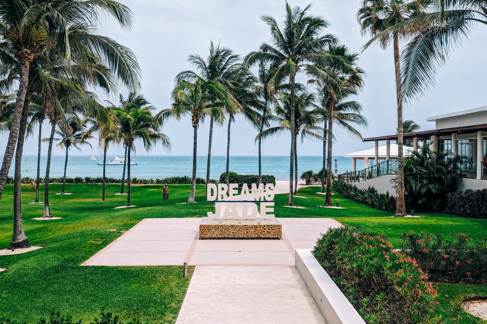 Dreams Jade resort