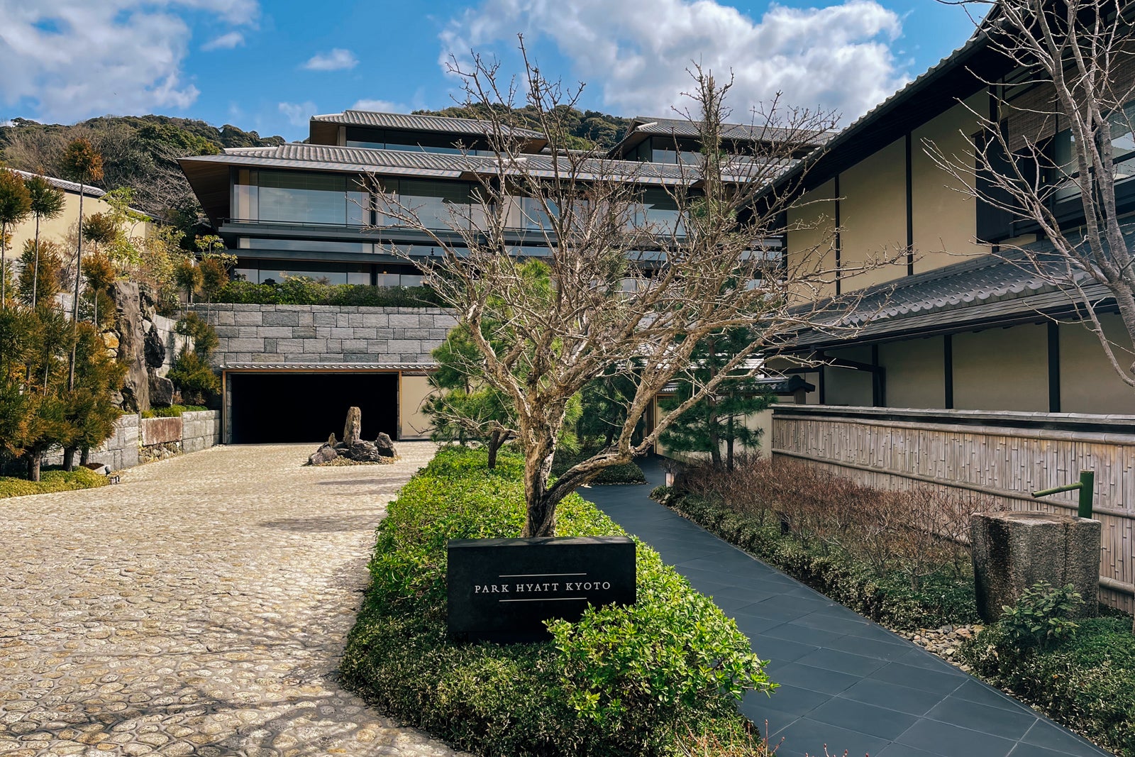Park Hyatt Kyoto: A Blend of Tradition and Luxury
