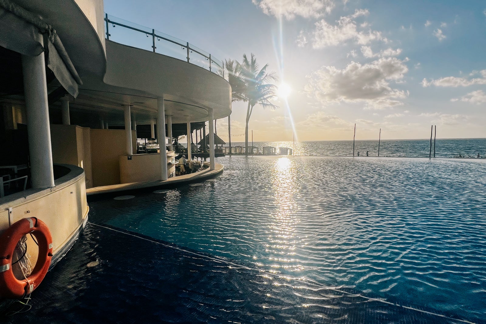 Dream Riviera Resort in Cancun