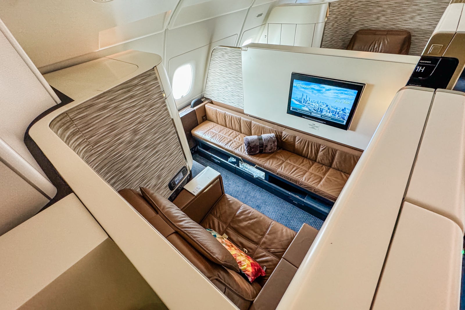 Etihad apartment