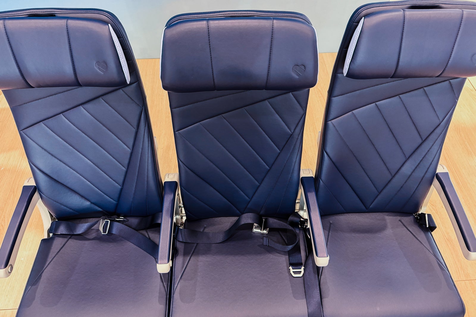 New Southwest seats on Boeing 737s