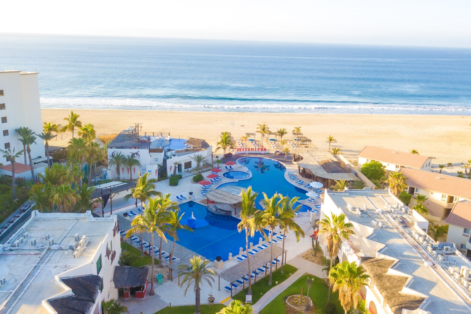 Grand Decameron Los Cabos, A Trademark All-Inclusive Resort.