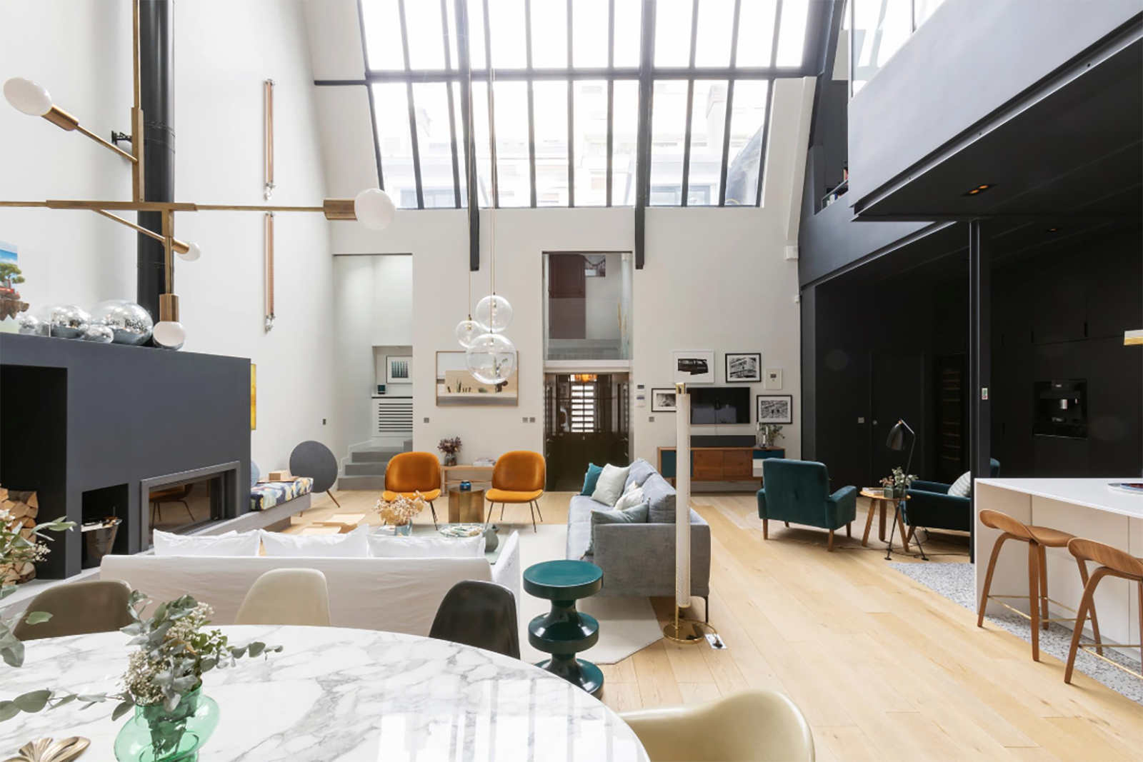 A Onefinestay property in Paris, France