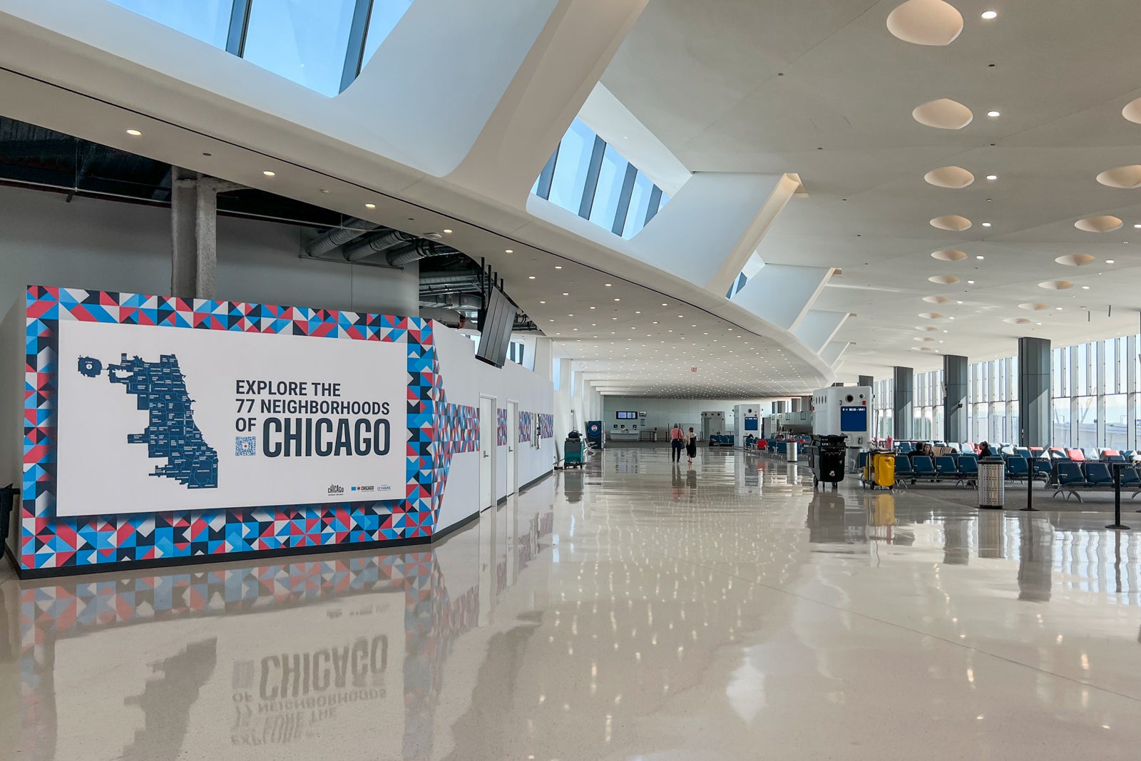 Chicago's O'Hare International Airport (ORD)