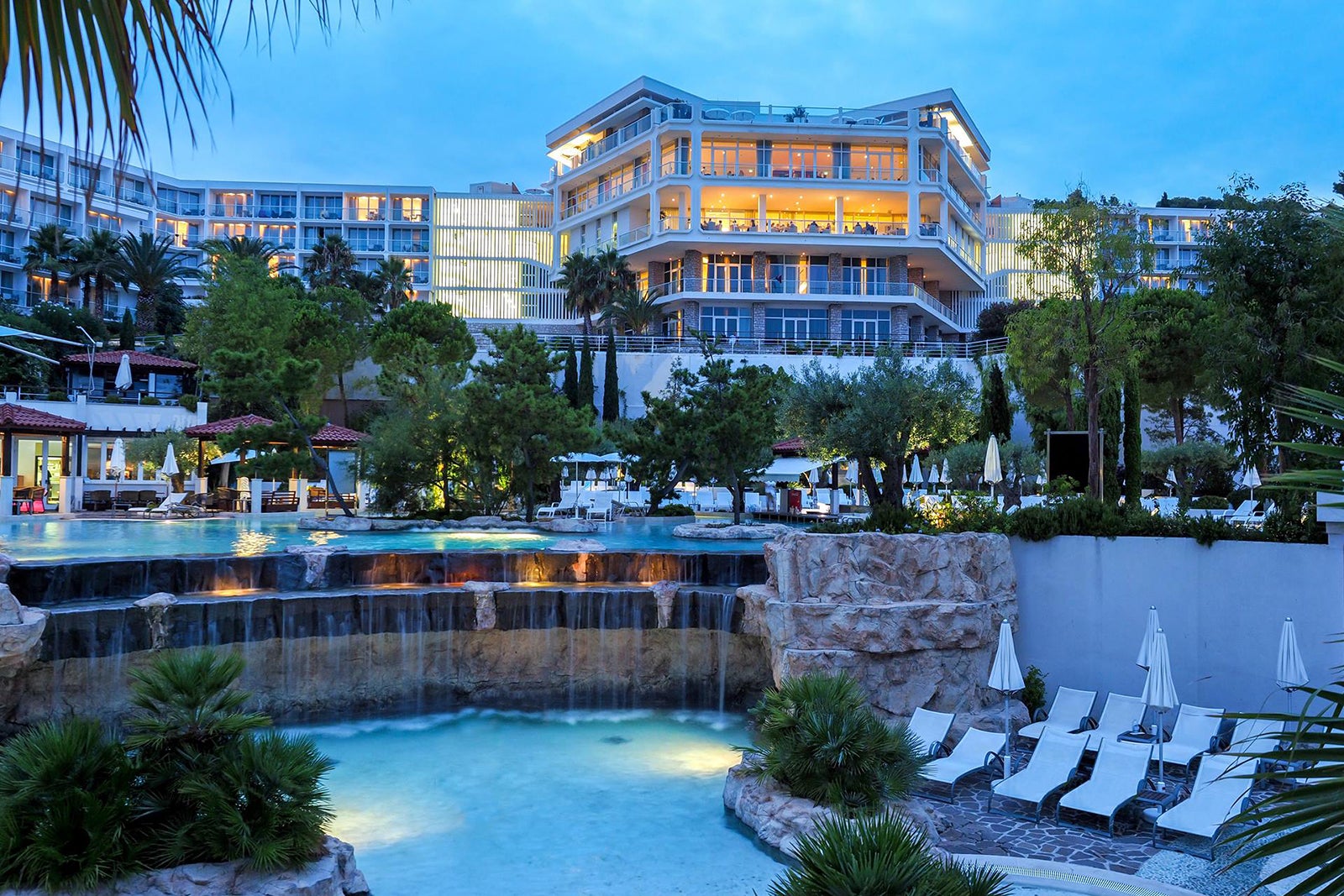 AMFORA, HVAR GRAND BEACH RESORT/