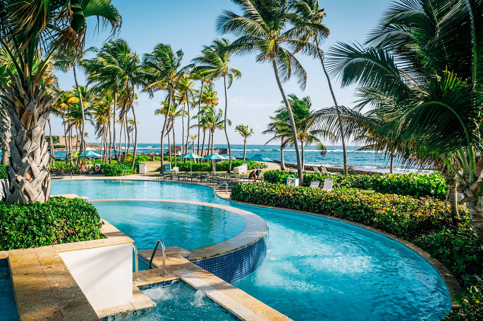 CARIBE HILTON